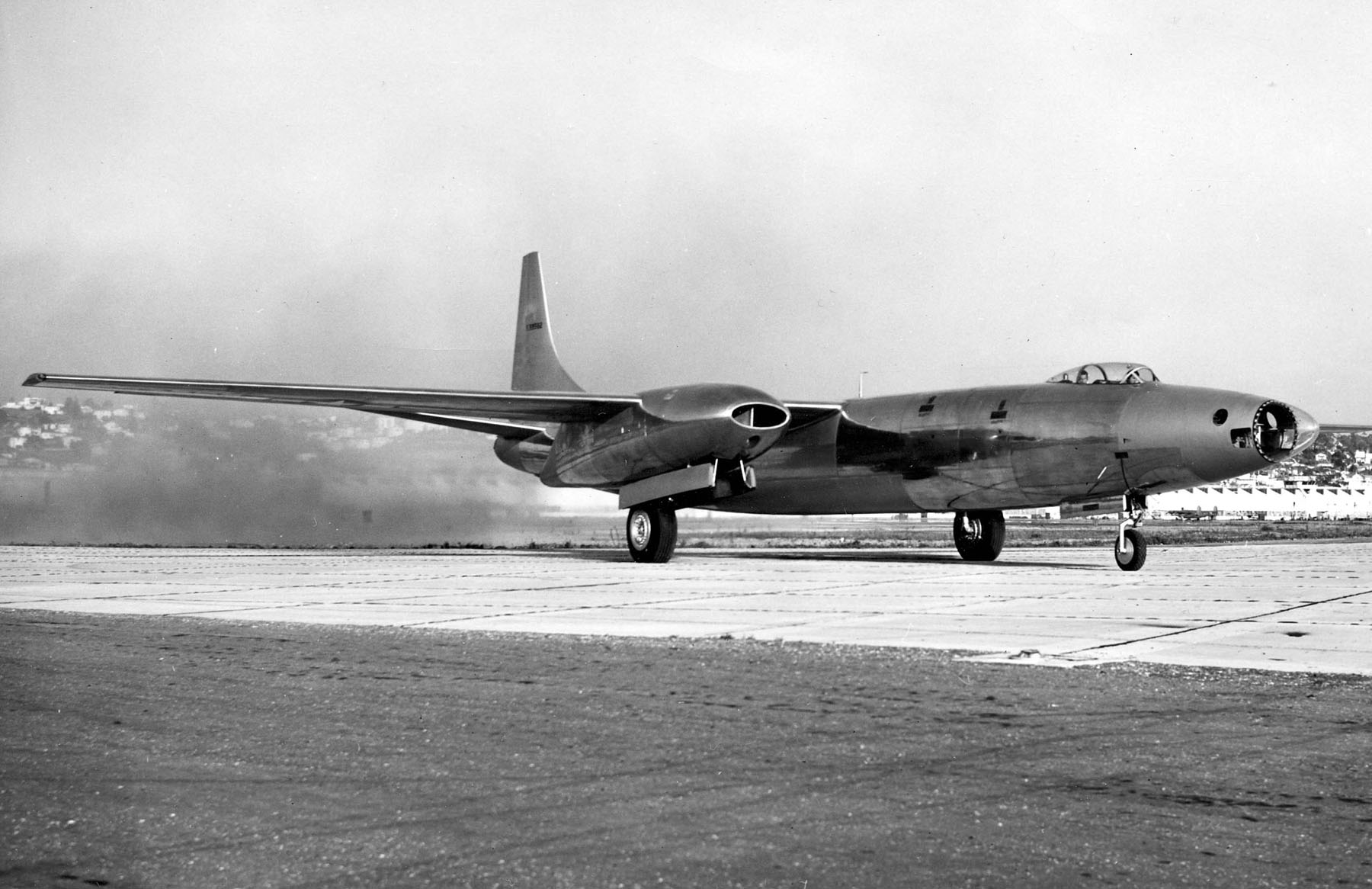 Convair Xb-46 Wallpapers