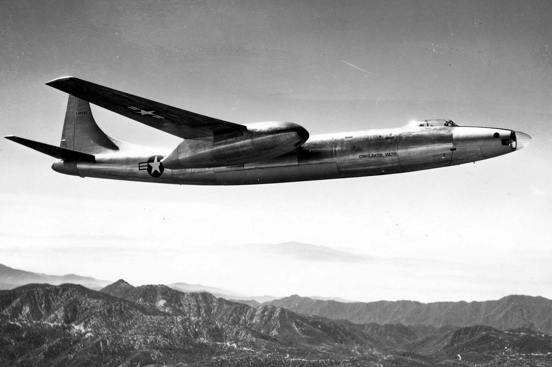 Convair Xb-46 Wallpapers