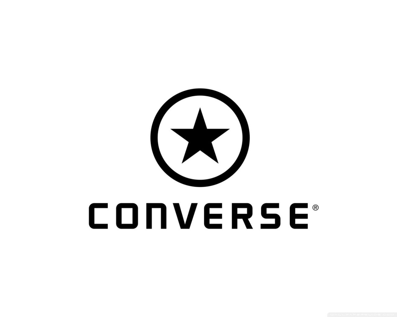 Converse Logo Wallpapers