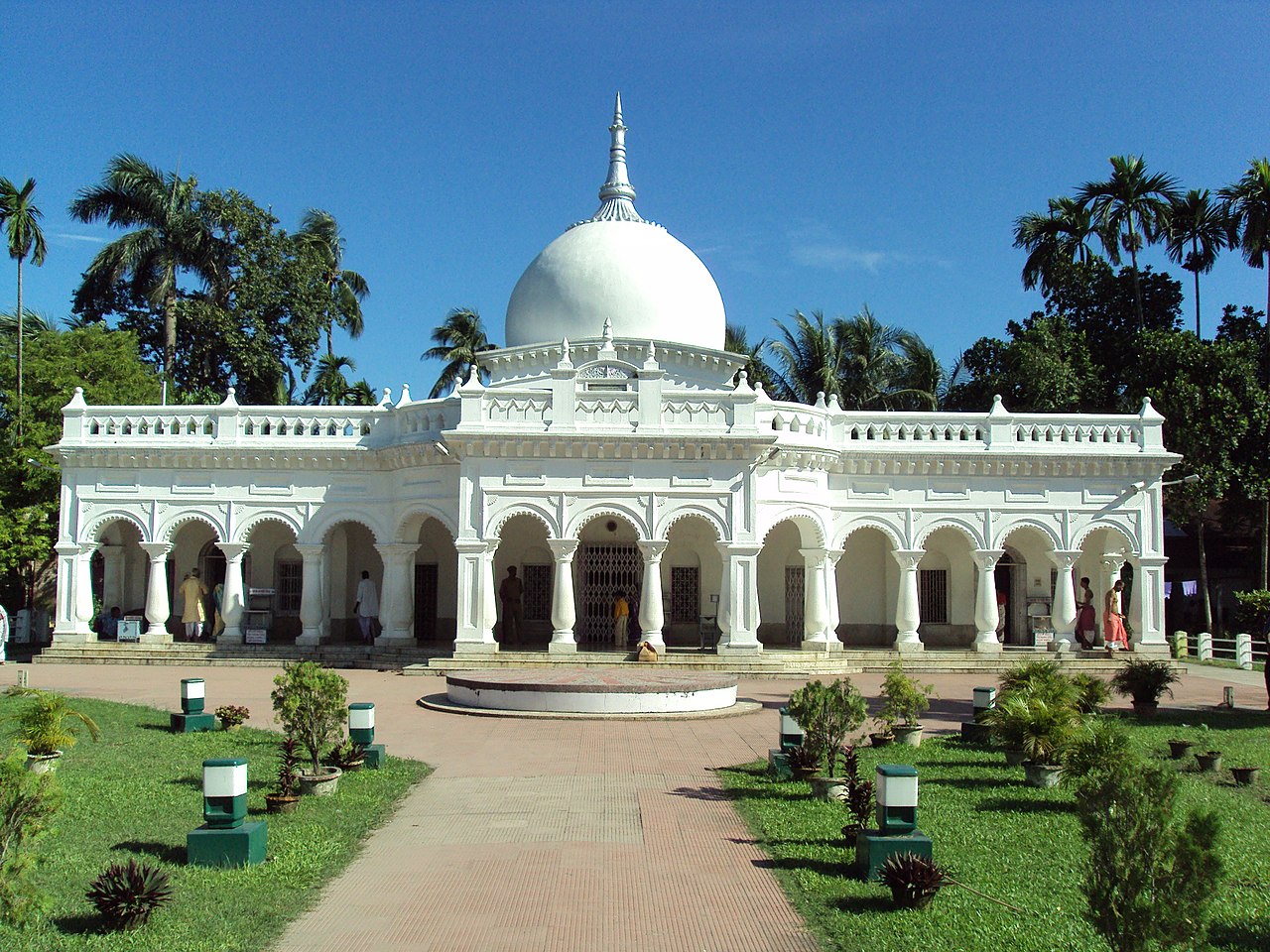 Cooch Behar Palace Wallpapers