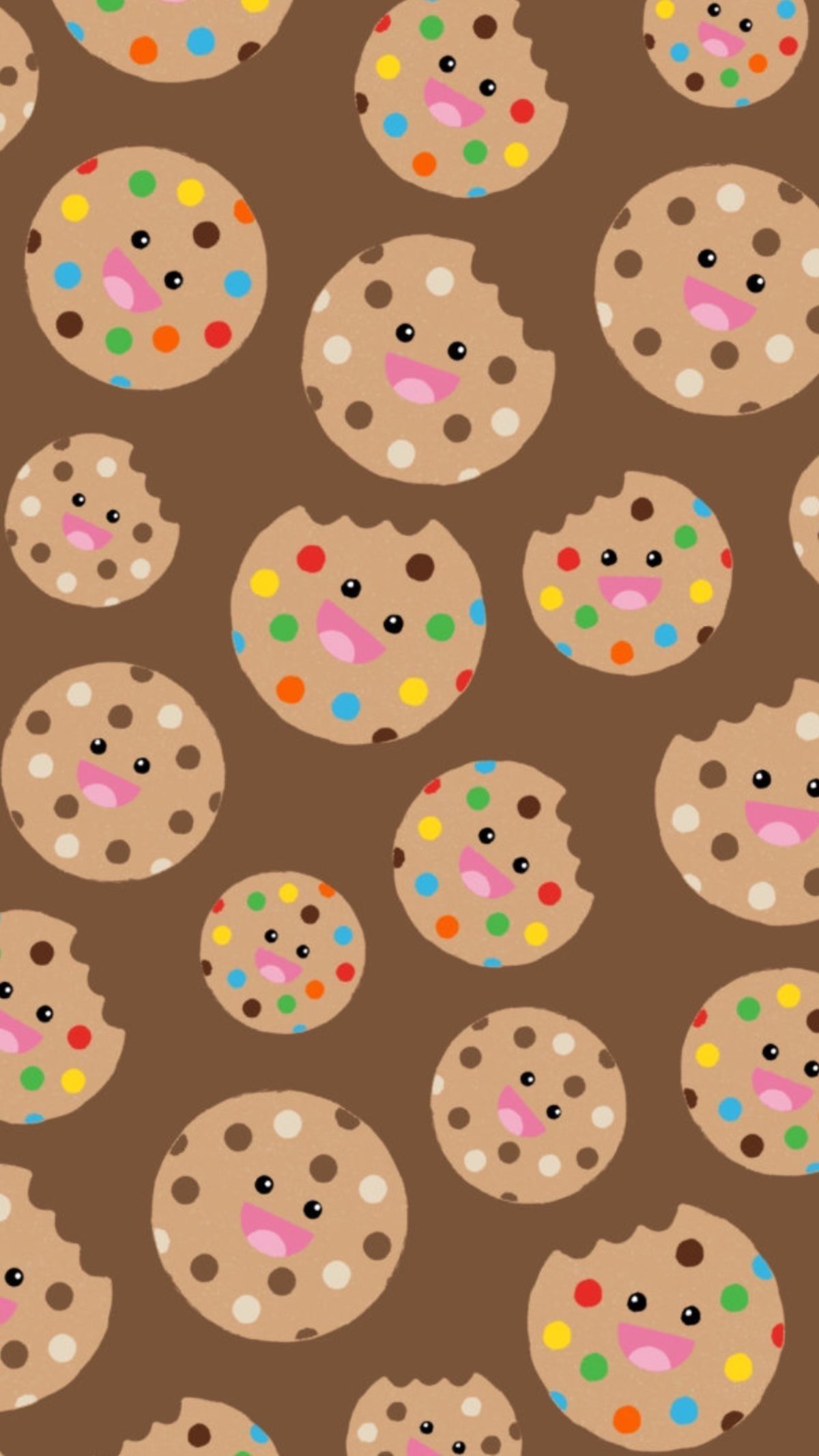 Cookie Iphone Wallpapers