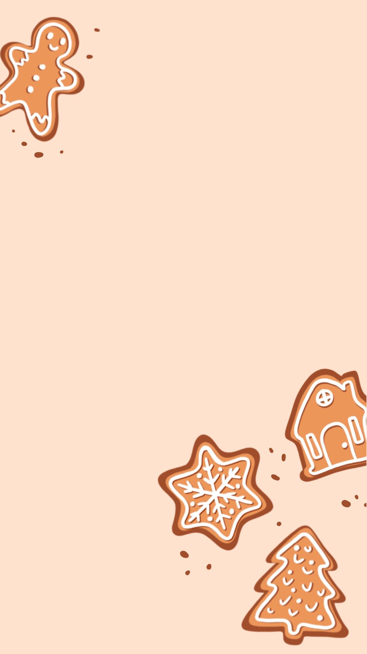 Cookie Iphone Wallpapers