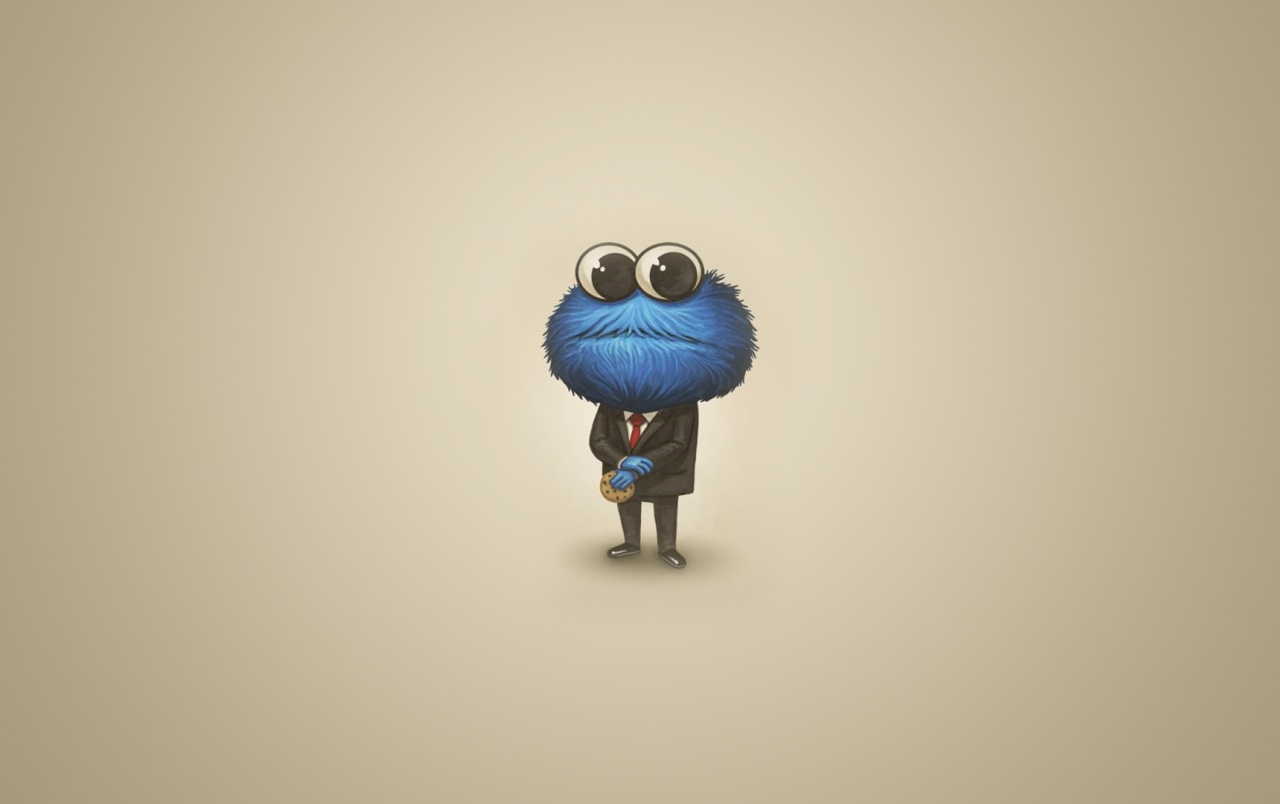 Cookie Monster Wallpapers