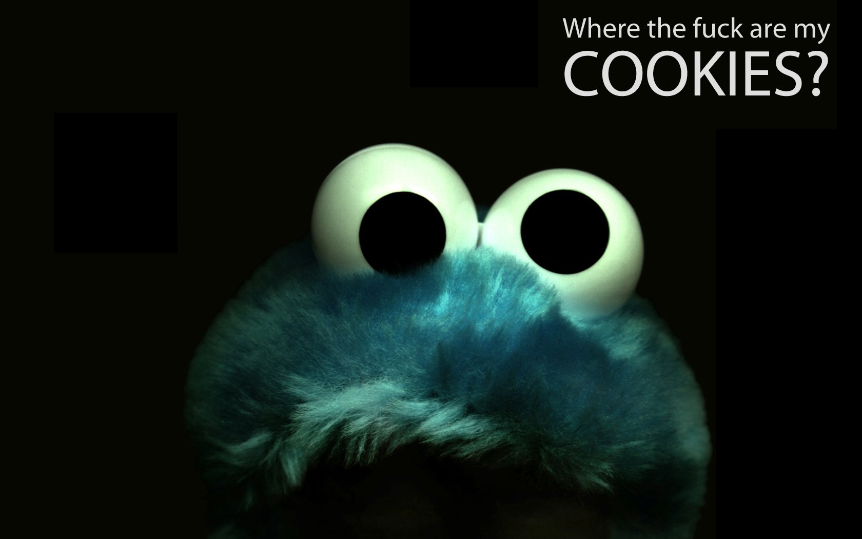 Cookie Monster Wallpapers