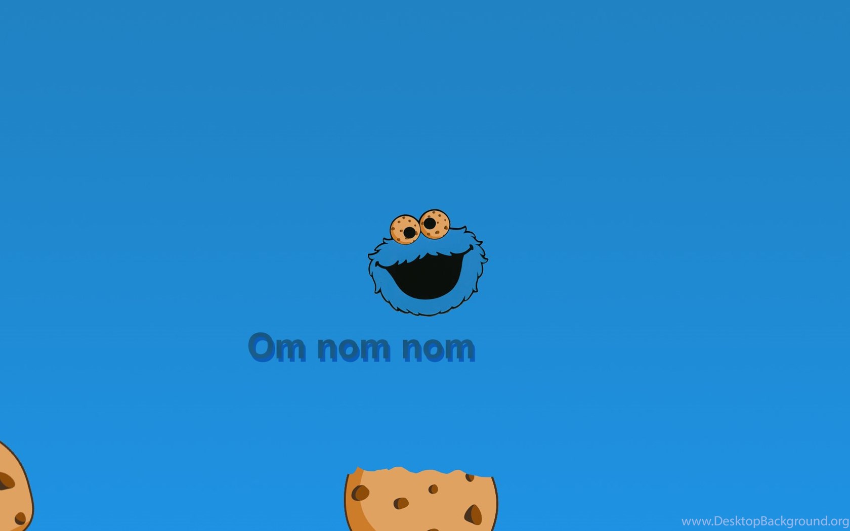 Cookie Monster Wallpapers