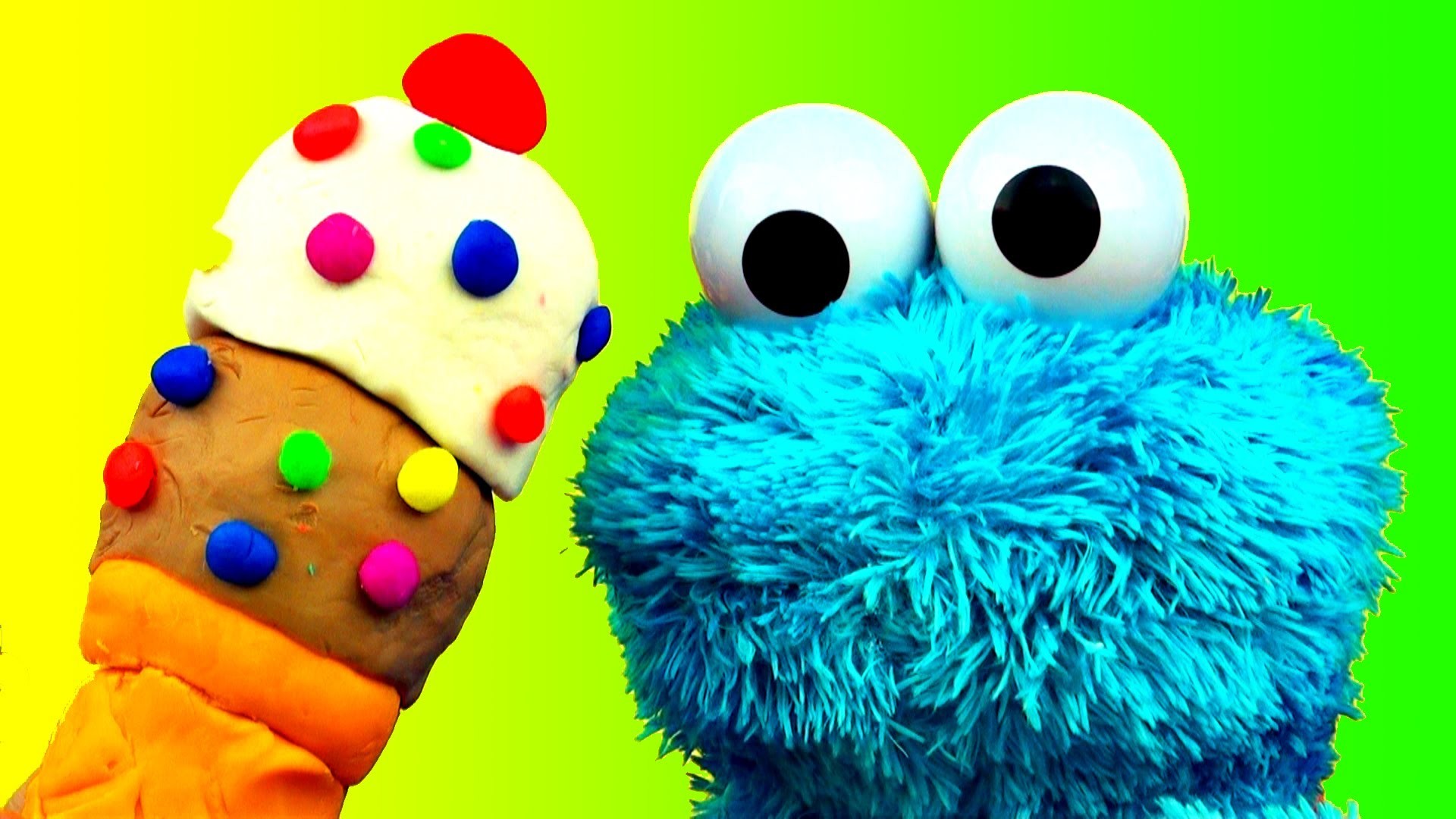 Cookie Monster Wallpapers