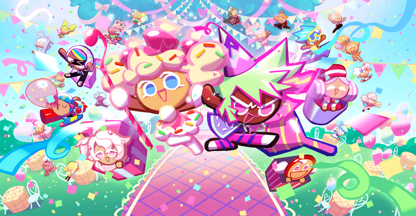 Cookie Run: OvenBreak Wallpapers