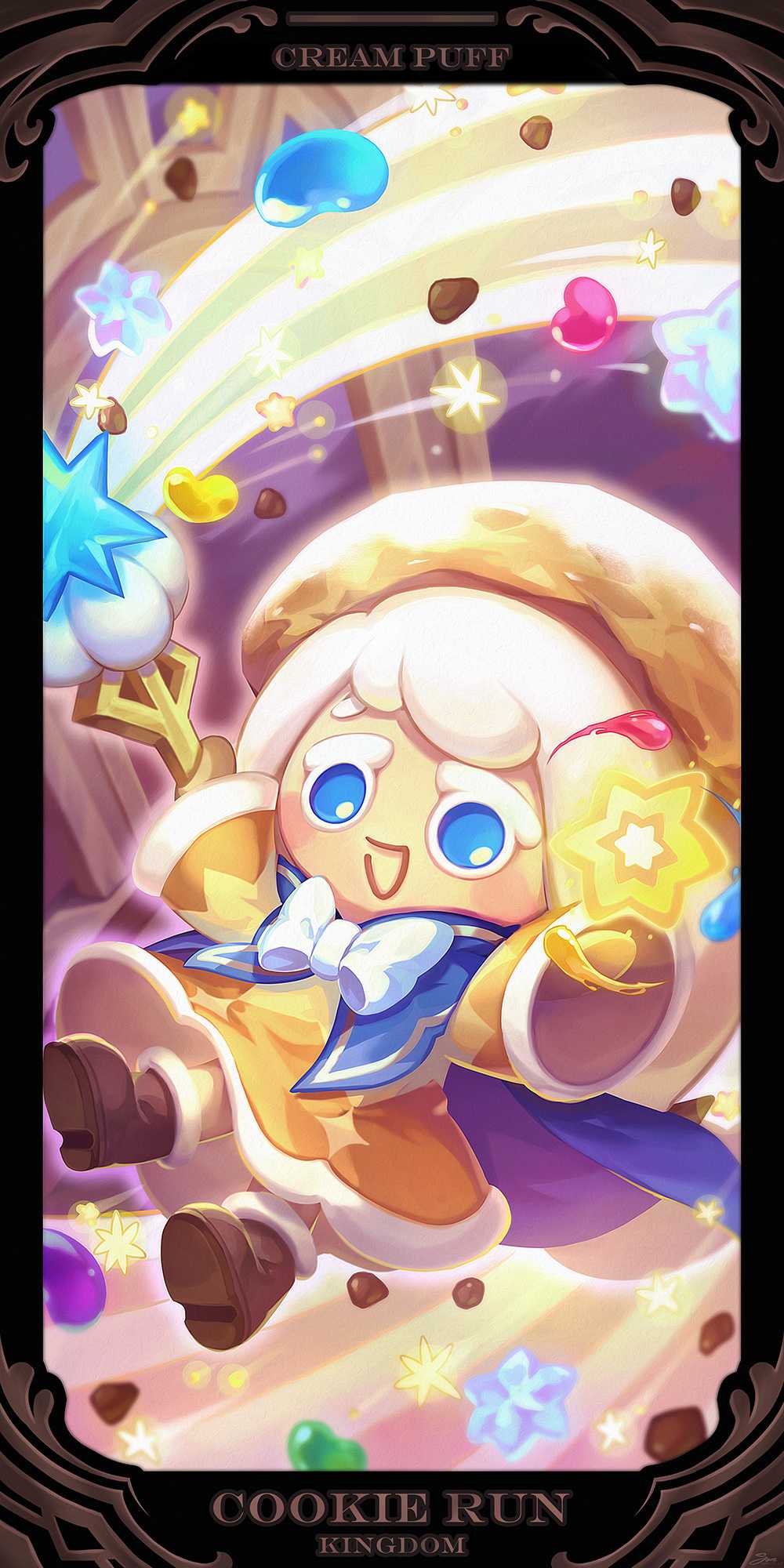 Cookie Run: OvenBreak Wallpapers