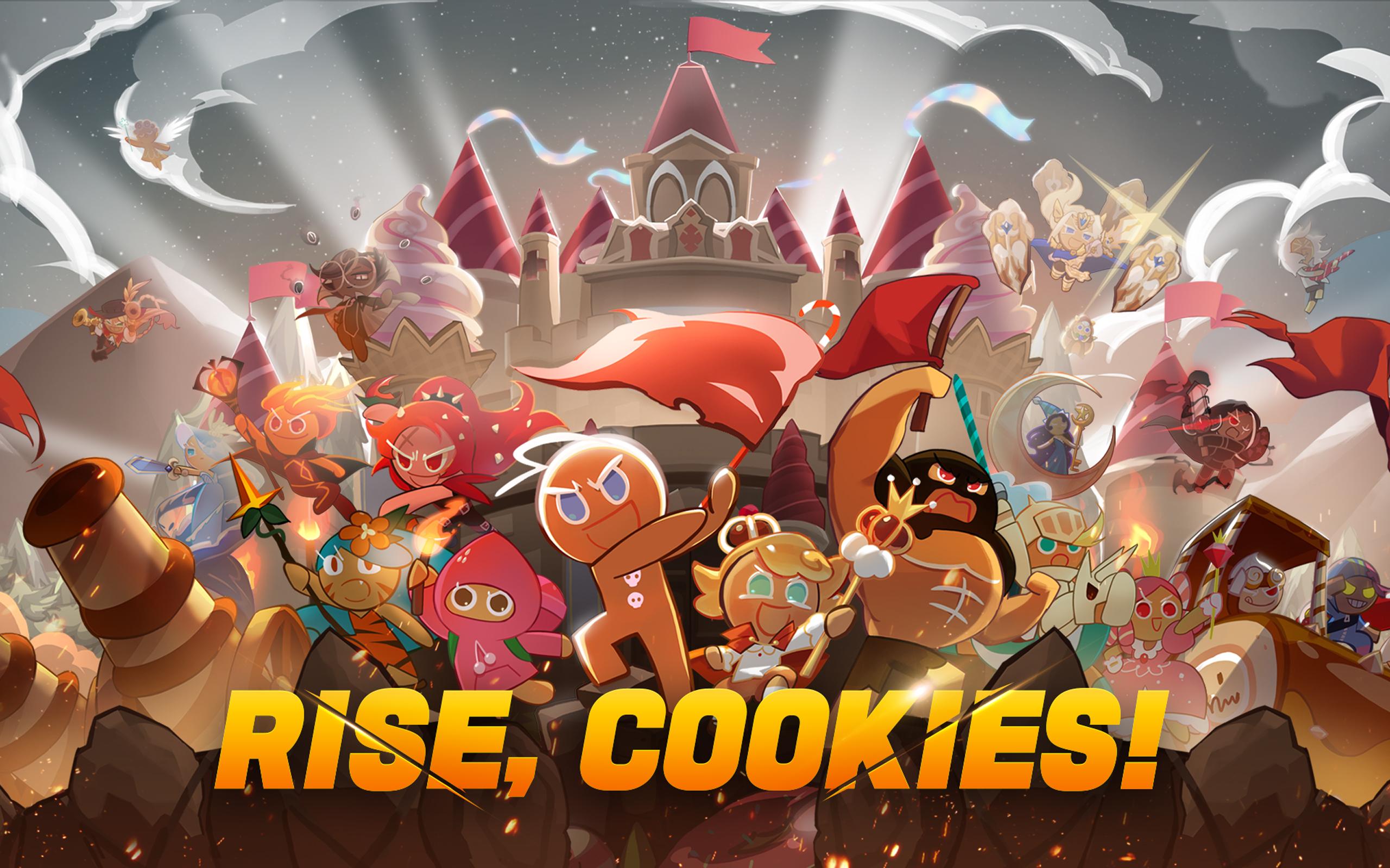 Cookie Run: OvenBreak Wallpapers