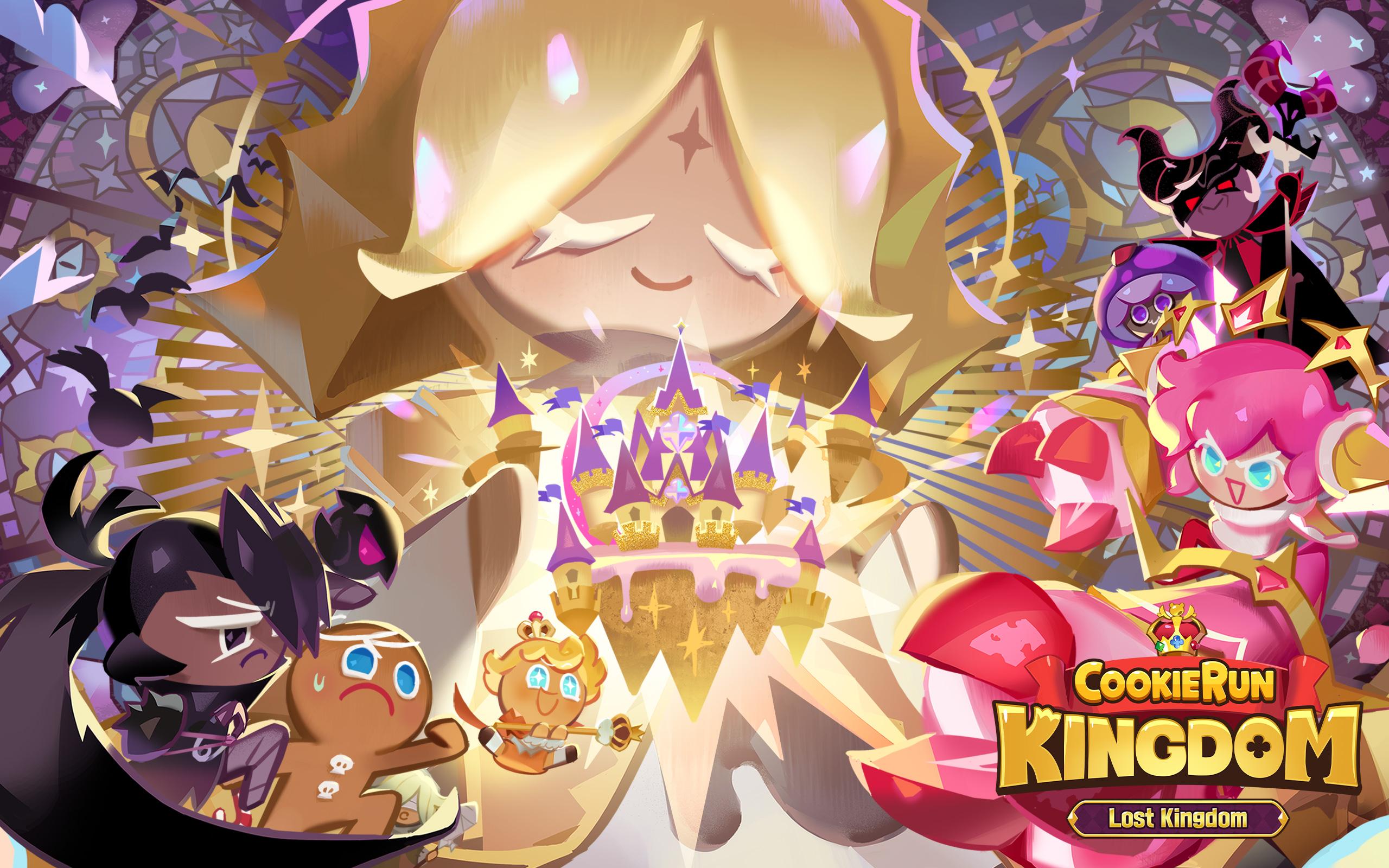 Cookie Run: OvenBreak Wallpapers