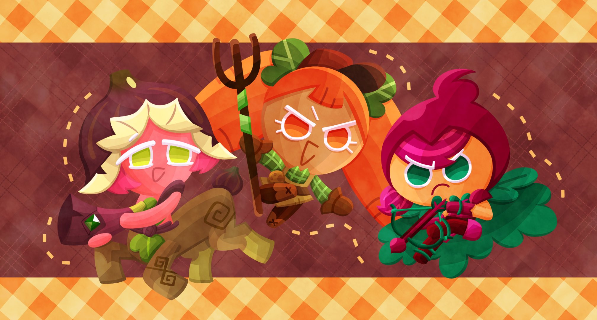 Cookie Run: OvenBreak Wallpapers