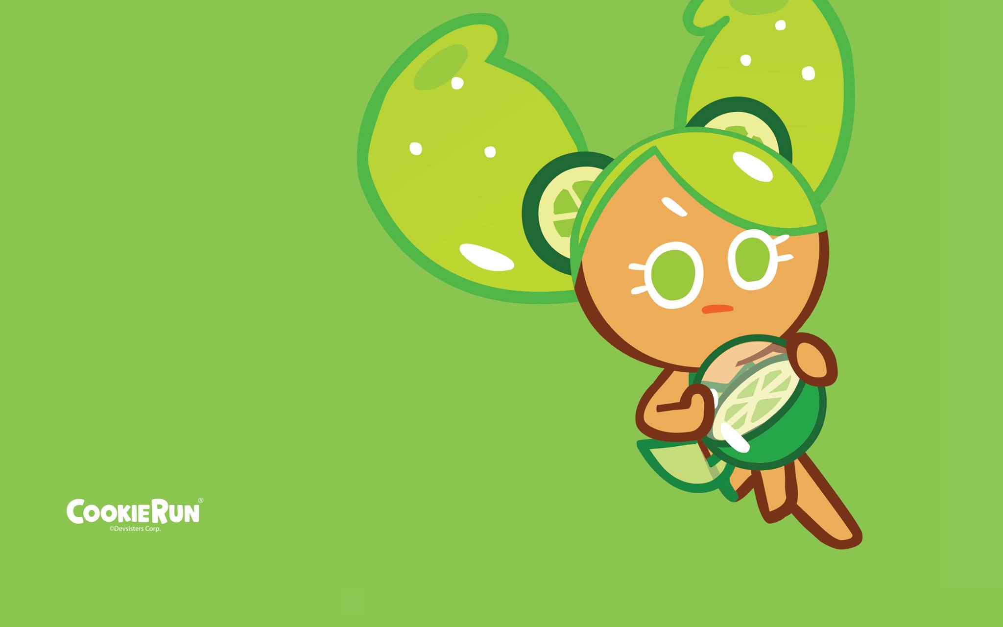 Cookie Run Wallpapers