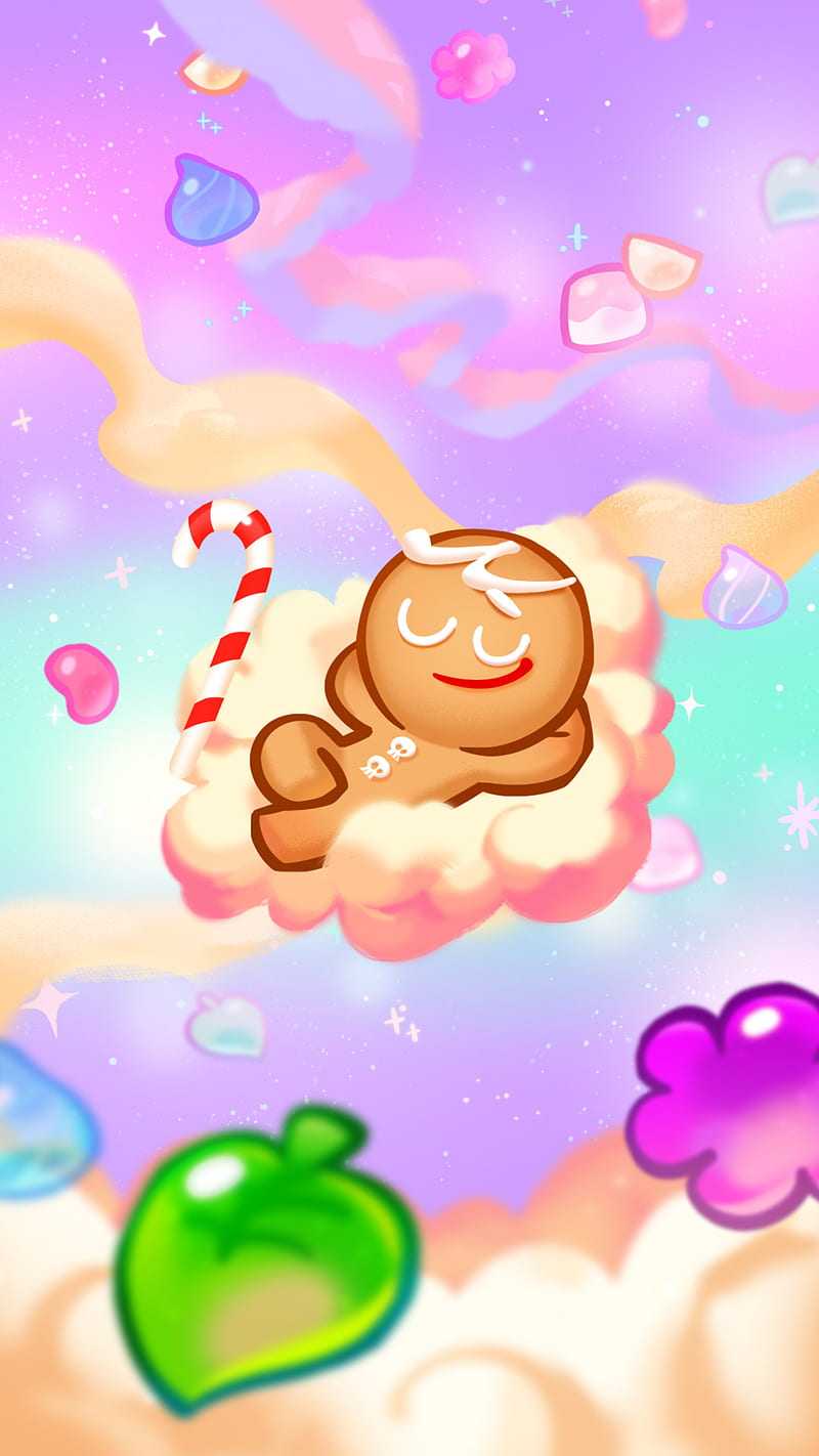 Cookie Run Wallpapers