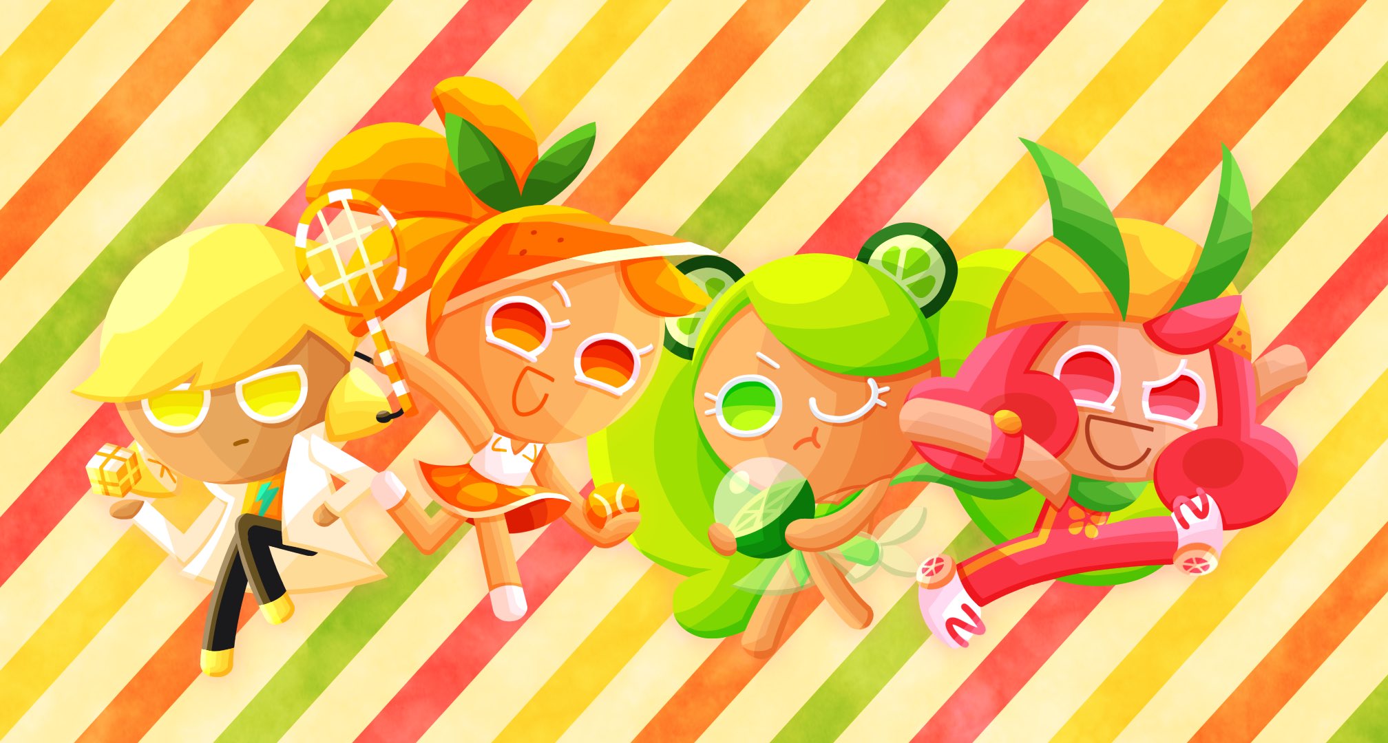 Cookie Run Wallpapers