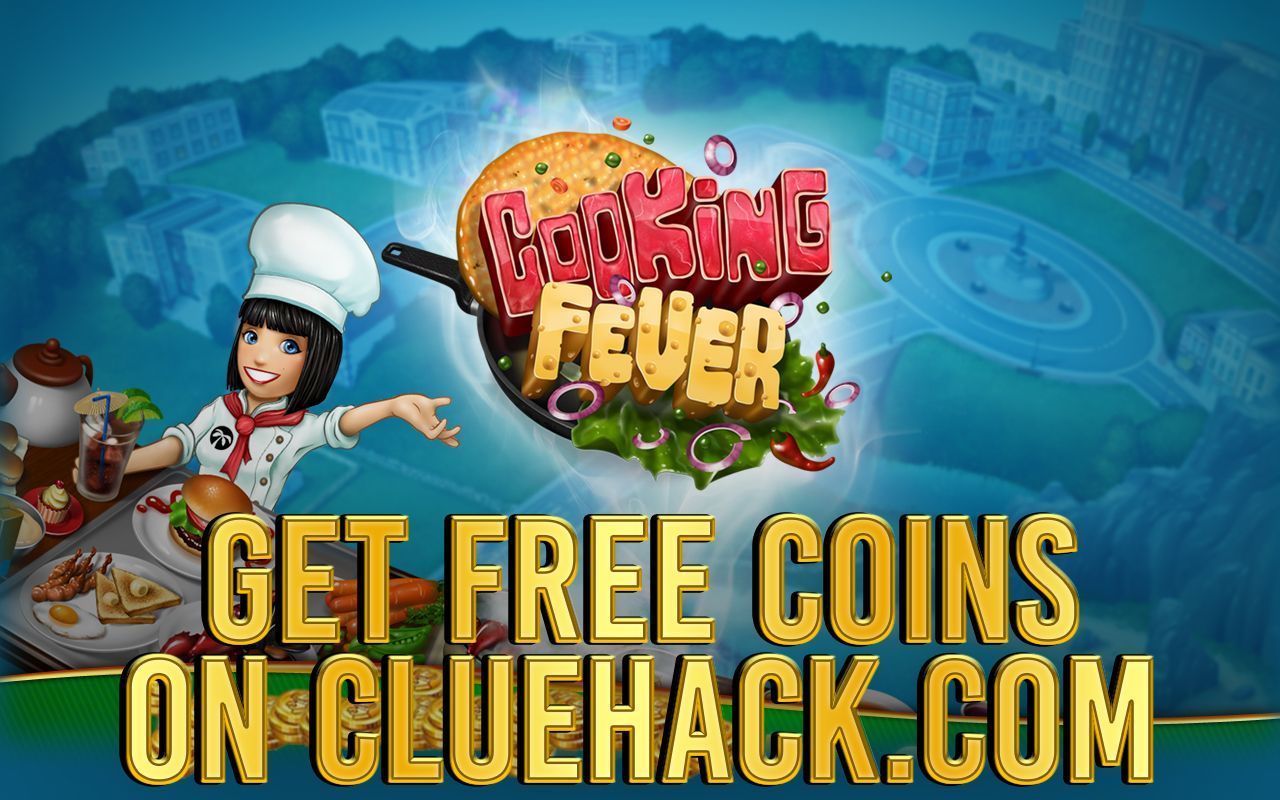 Cooking Fever Hack 2019 Wallpapers