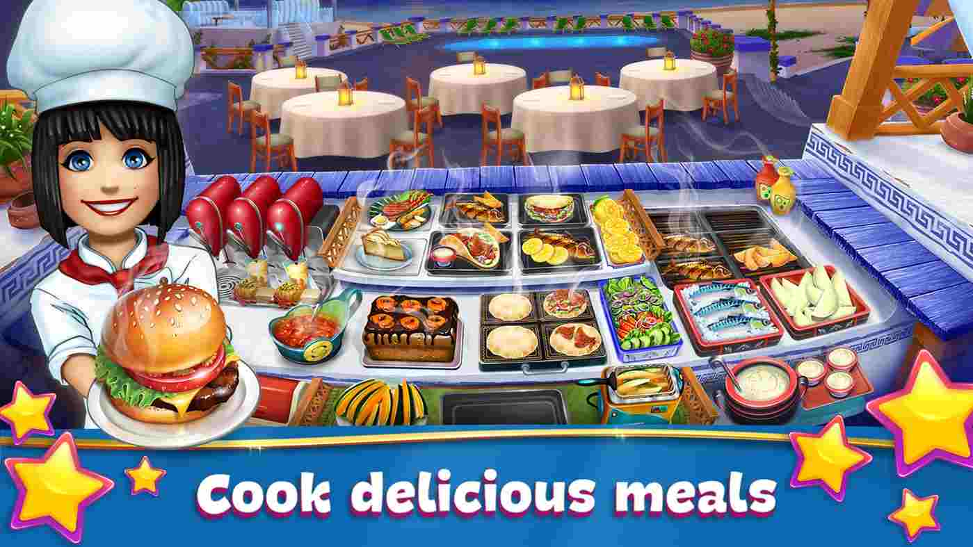 Cooking Fever Hack 2019 Wallpapers