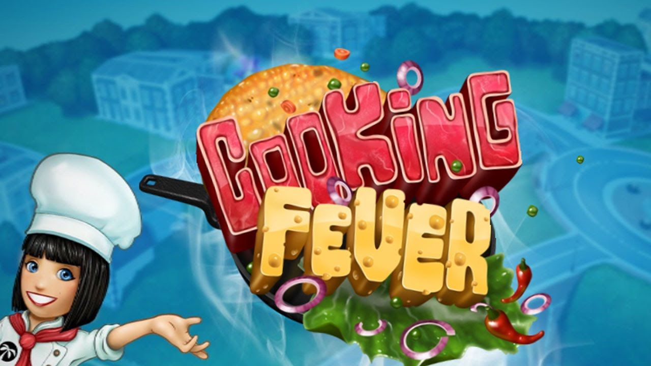 Cooking Fever Hack 2019 Wallpapers