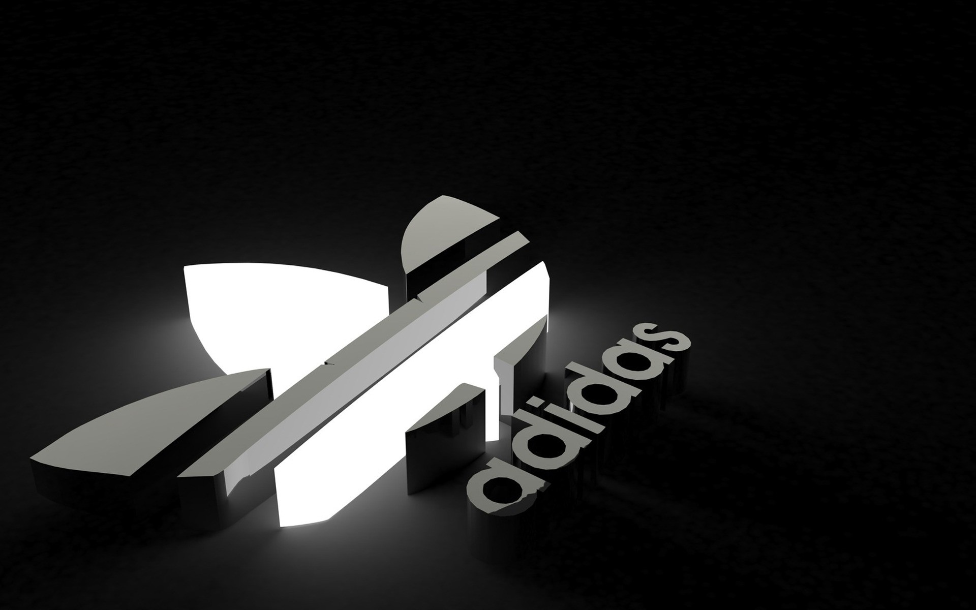 Cool 3D Adidas Wallpapers Wallpapers