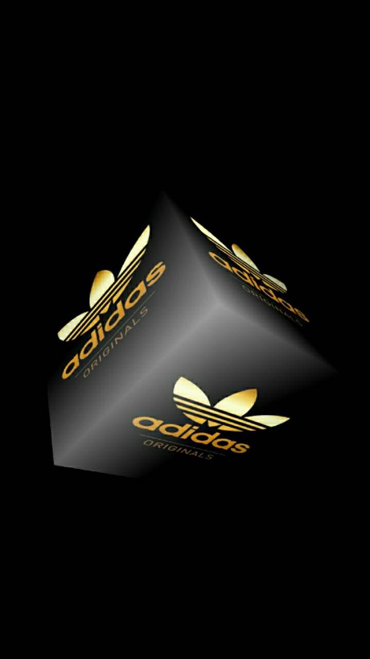 Cool 3D Adidas Wallpapers Wallpapers