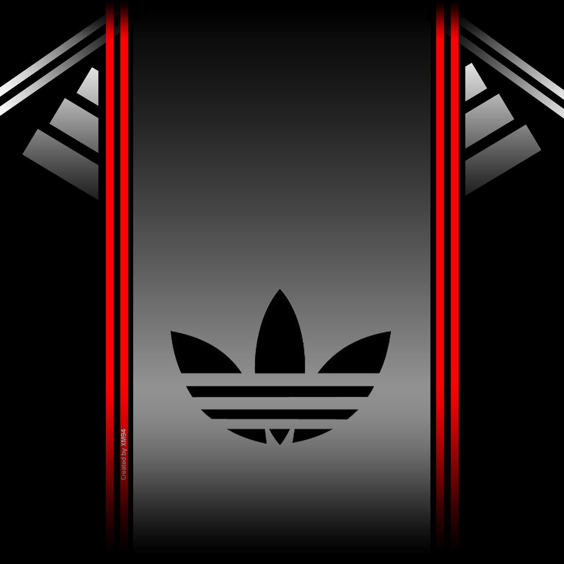 Cool 3D Adidas Wallpapers Wallpapers