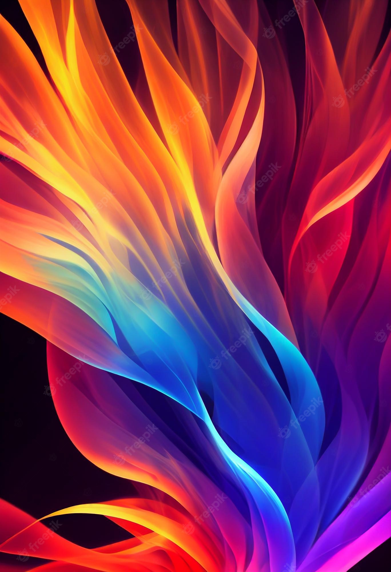 Cool 3D Fire Wallpapers