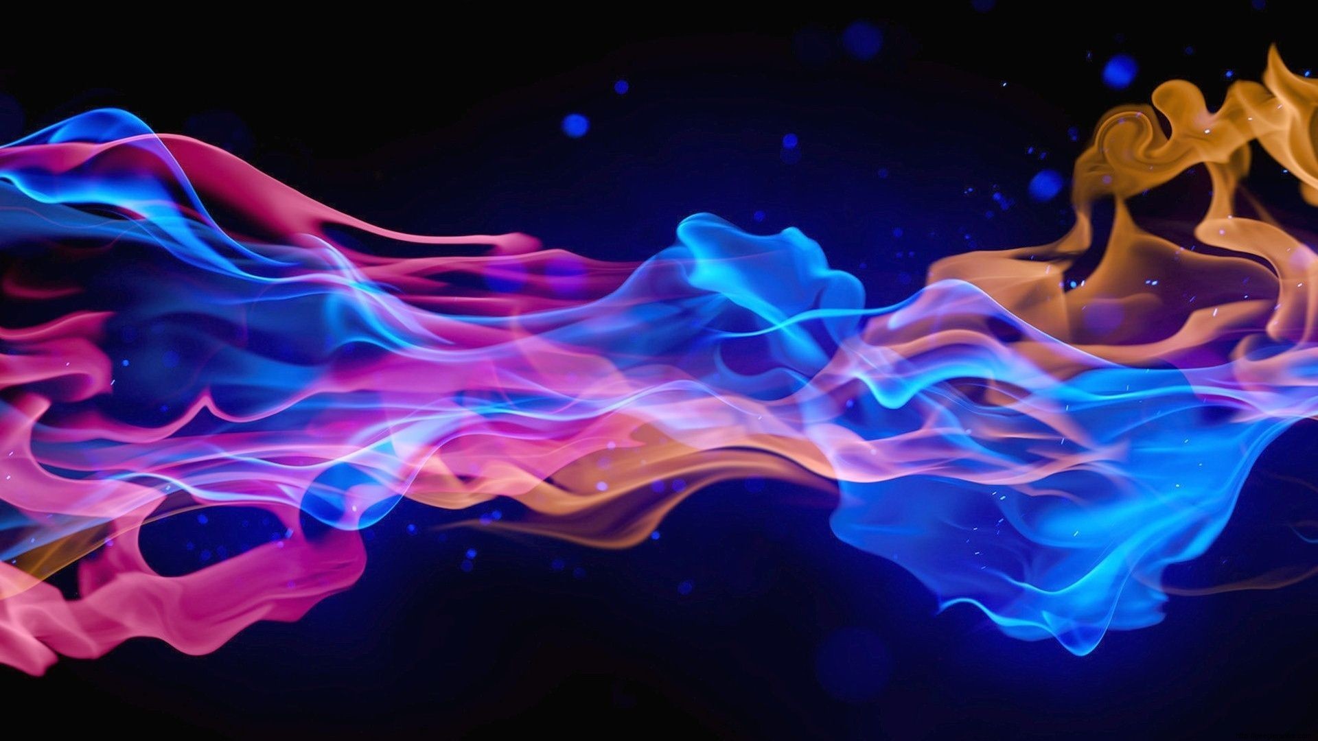 Cool 3D Fire Wallpapers