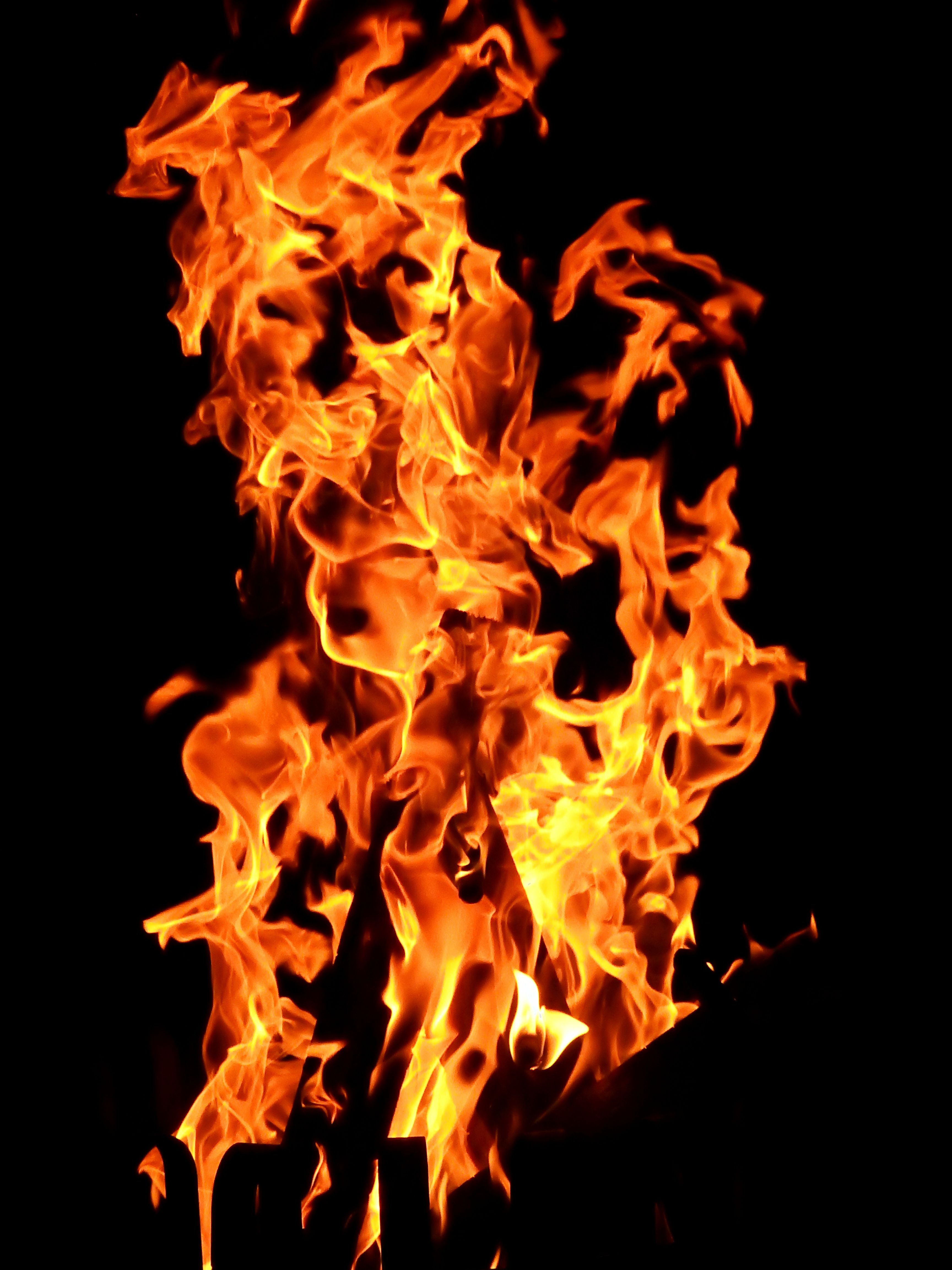 Cool 3D Fire Wallpapers