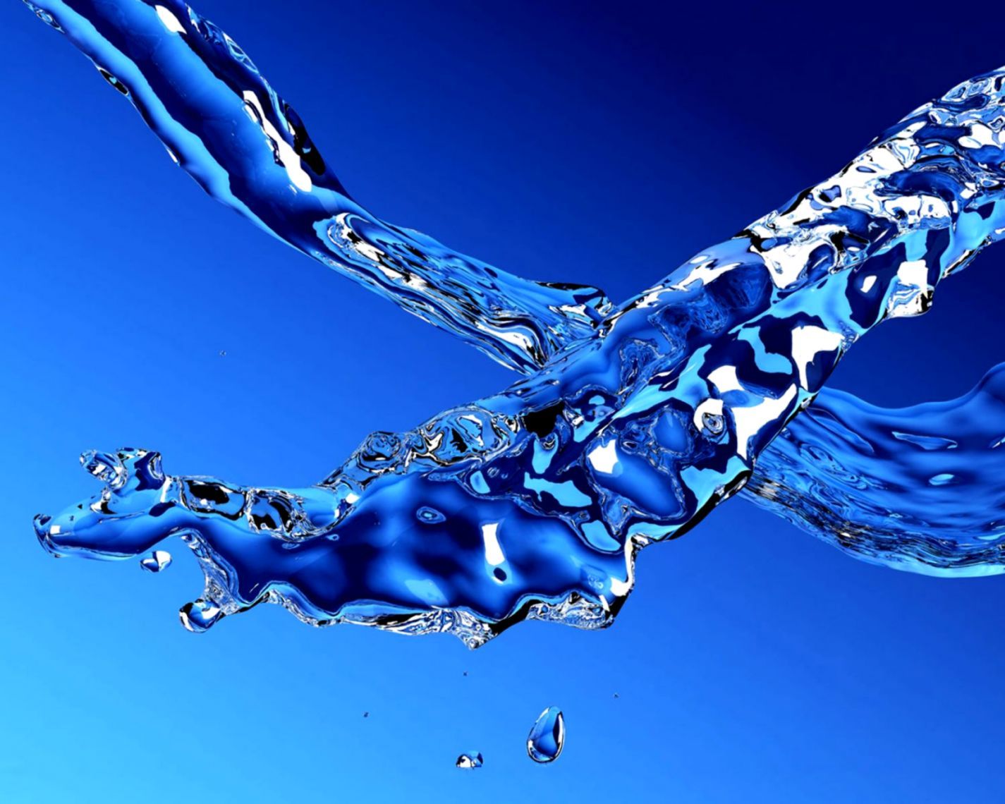 Cool 3D Water Wallpapers