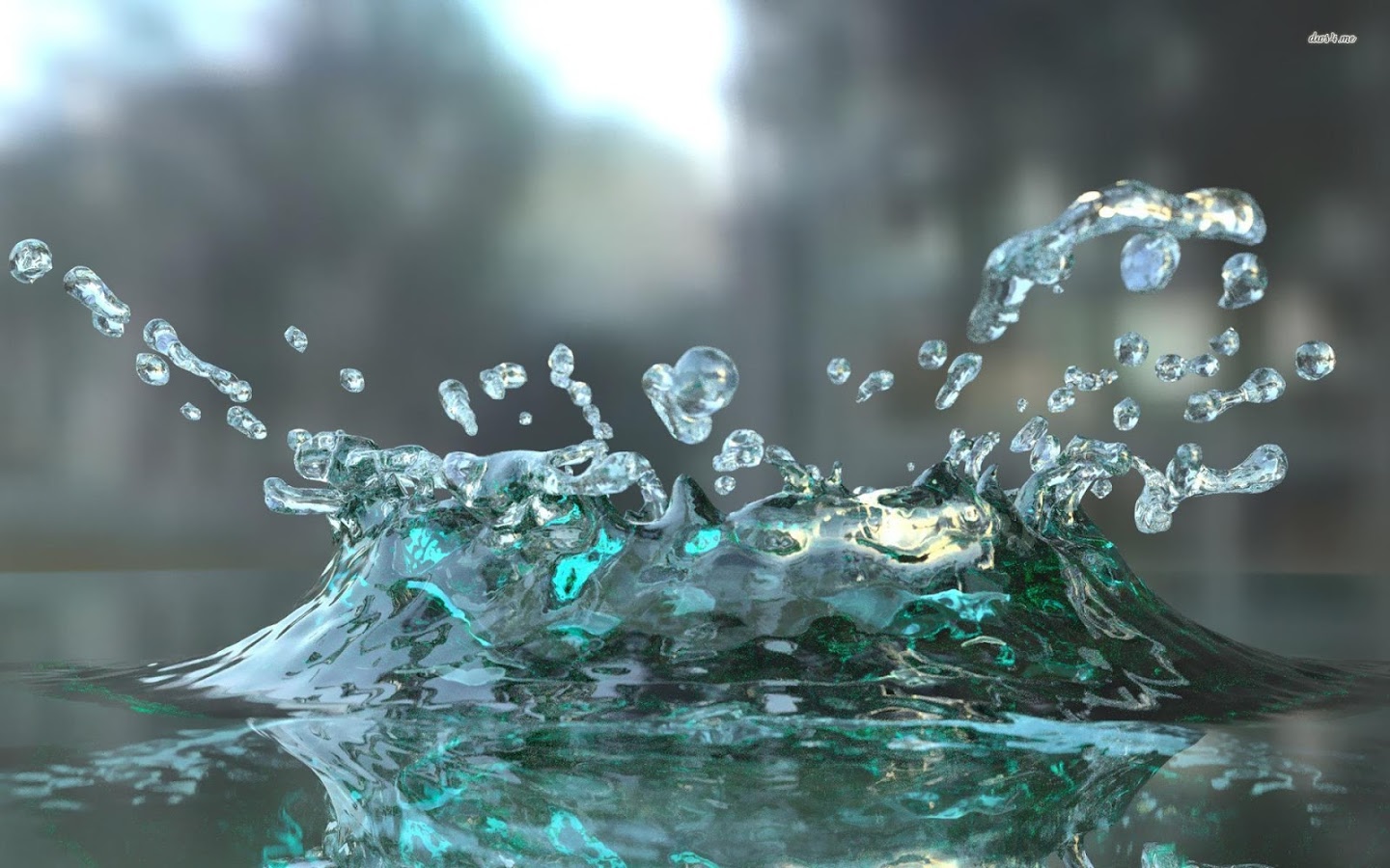 Cool 3D Water Wallpapers