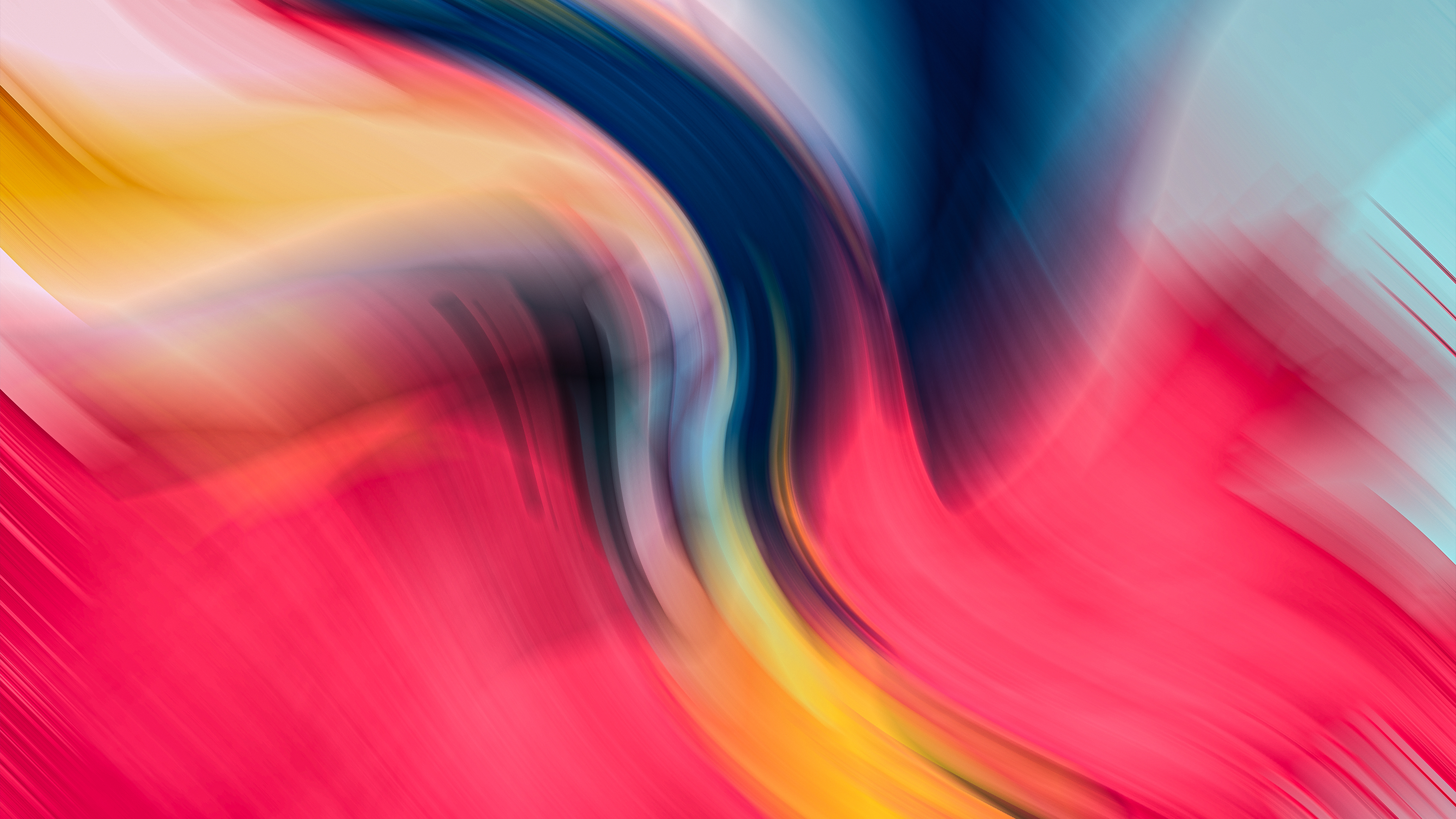 Cool Abstract Paint 4K Paint Wallpapers