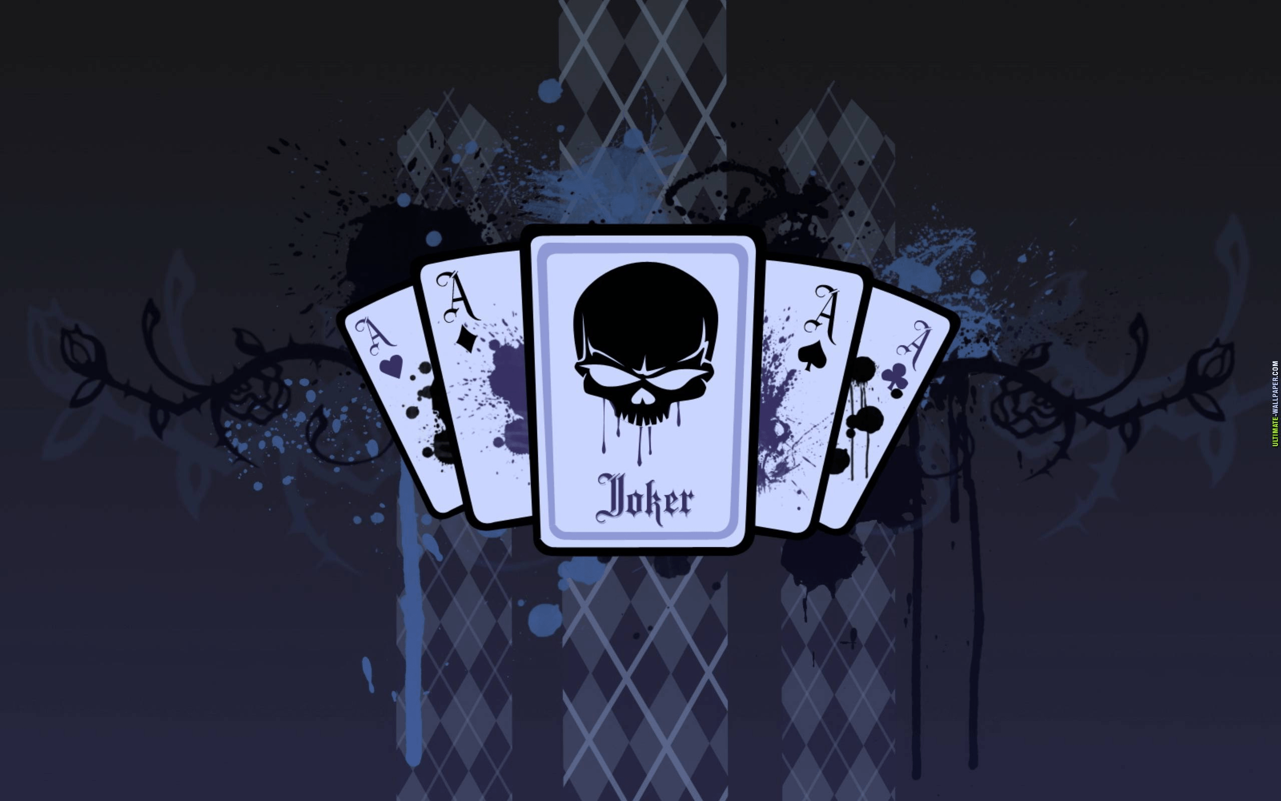 Cool Ace Card Wallpapers Wallpapers