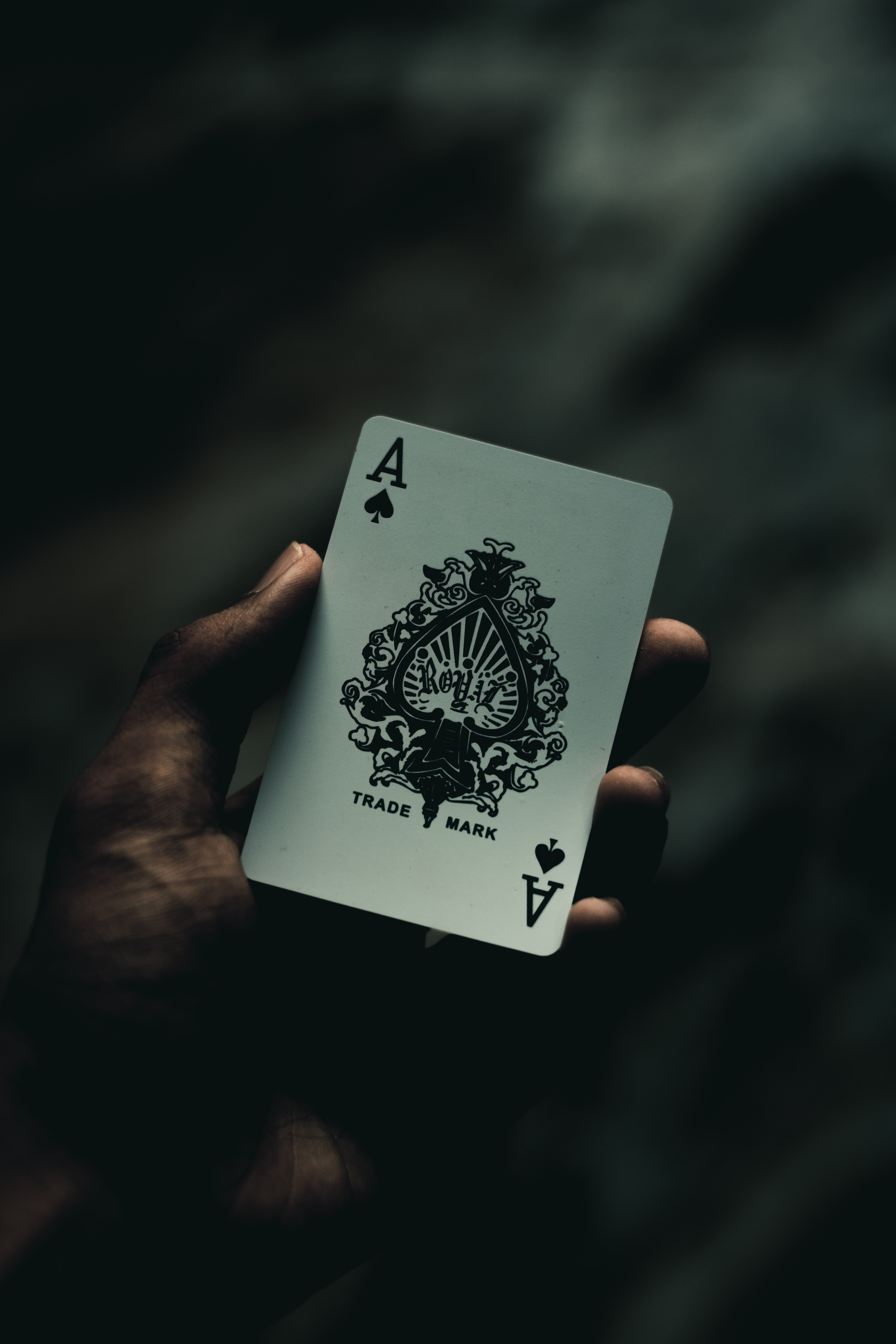 Cool Ace Card Wallpapers Wallpapers