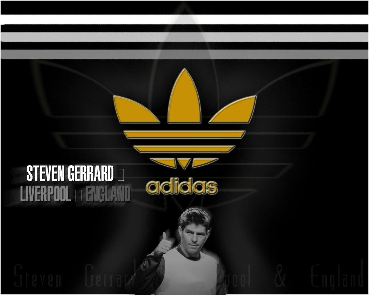 Cool Adidas Logo Wallpapers Wallpapers