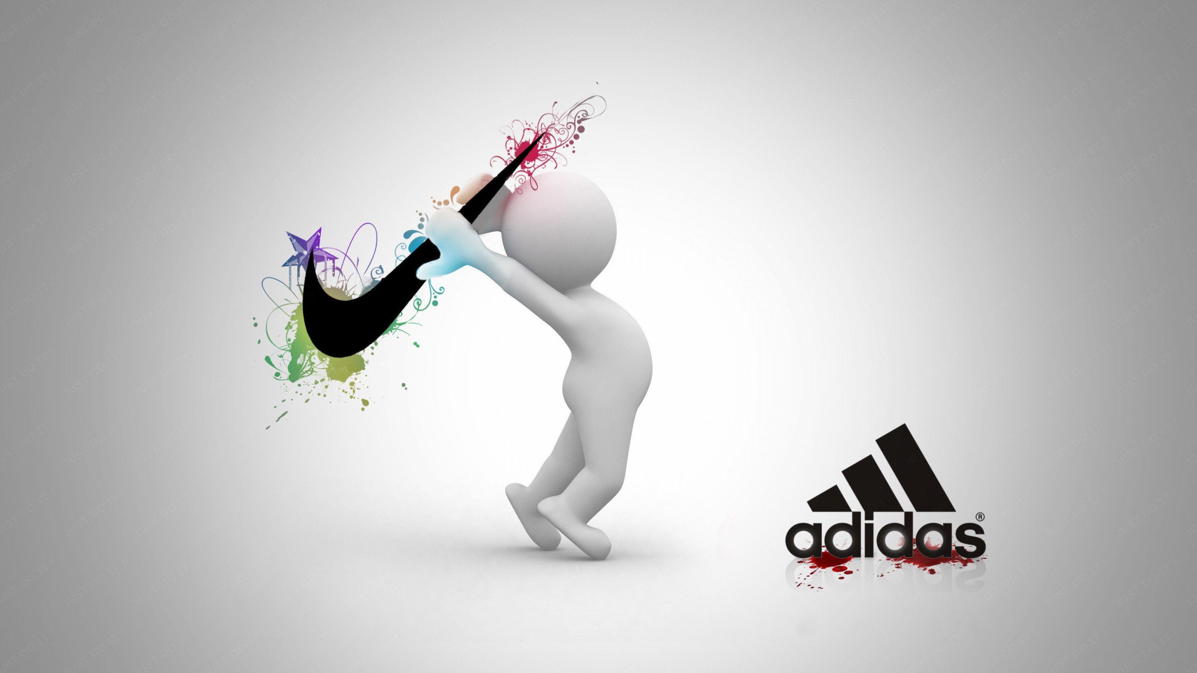 Cool Adidas Logo Wallpapers Wallpapers