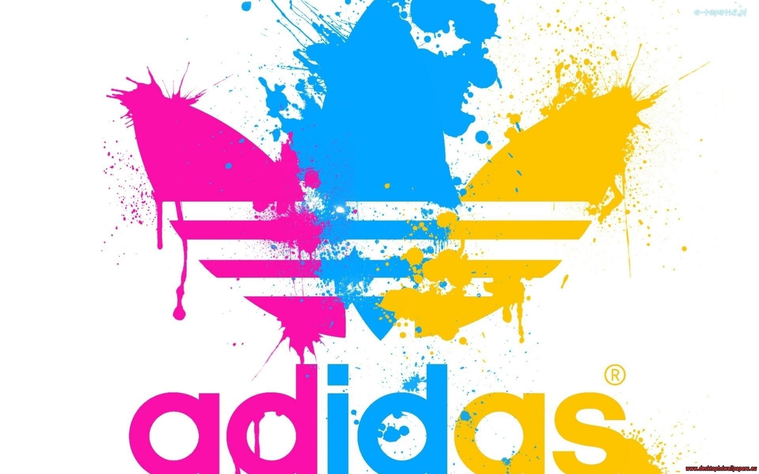 Cool Adidas Logo Wallpapers Wallpapers