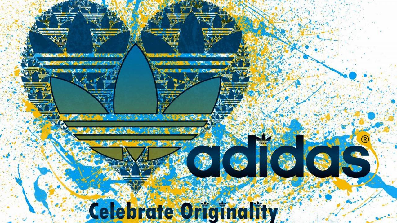 Cool Adidas Logo Wallpapers Wallpapers