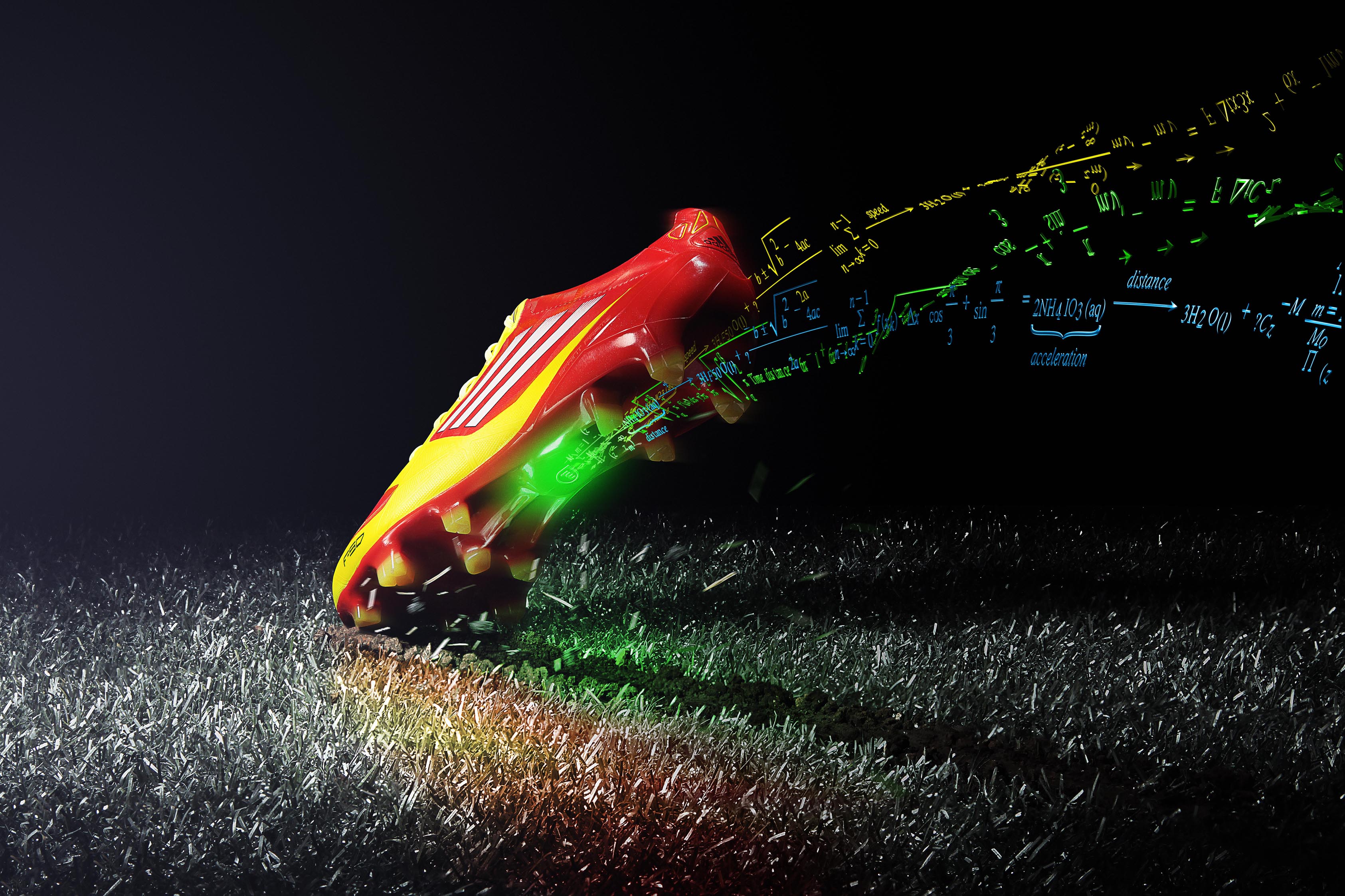 Cool Adidas Soccer Wallpapers