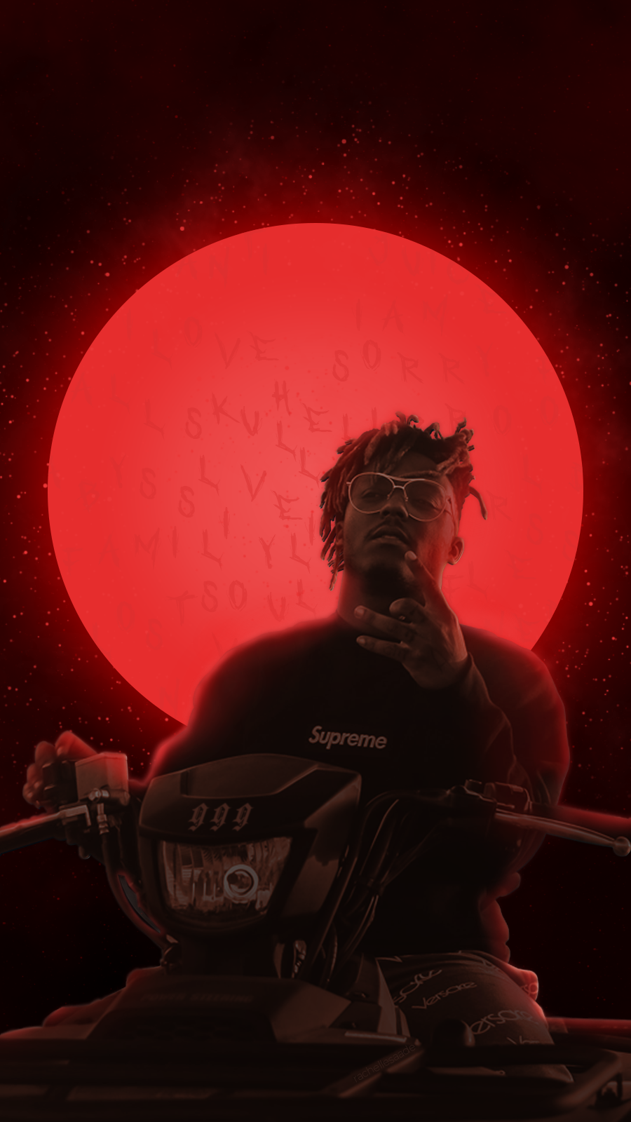 Cool Aesthetic Juice Wrld Wallpapers Wallpapers