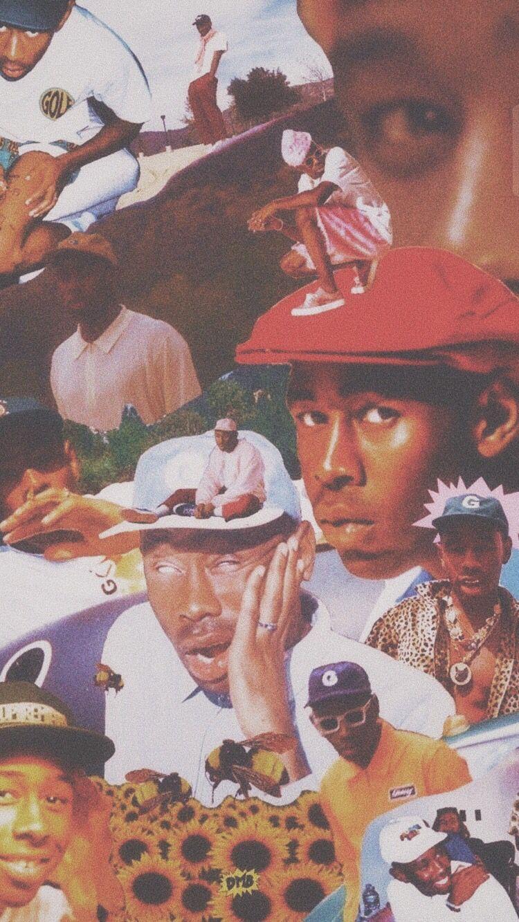 Cool Aesthetic Of Rappers Wallpapers Wallpapers