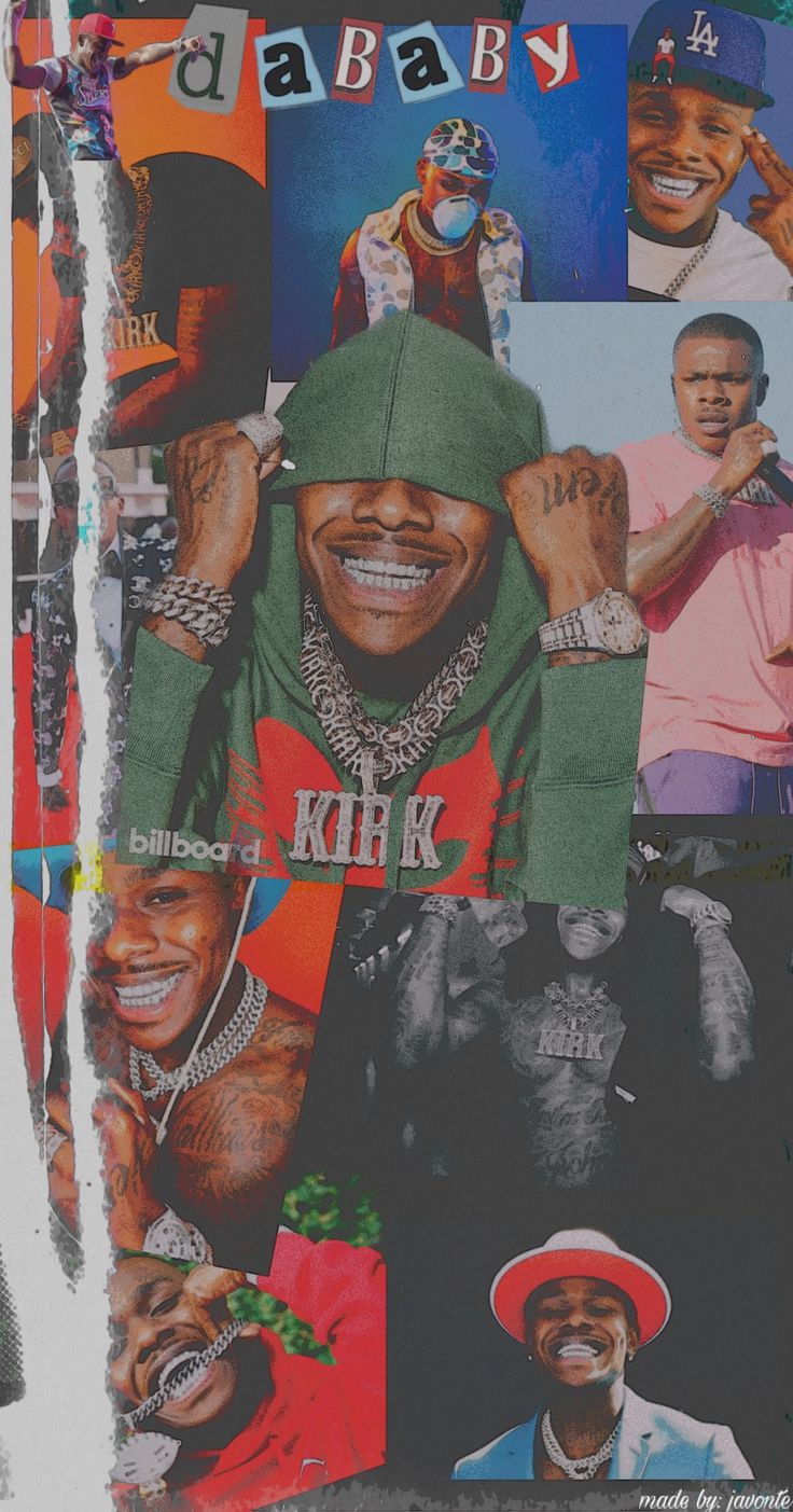 Cool Aesthetic Of Rappers Wallpapers Wallpapers