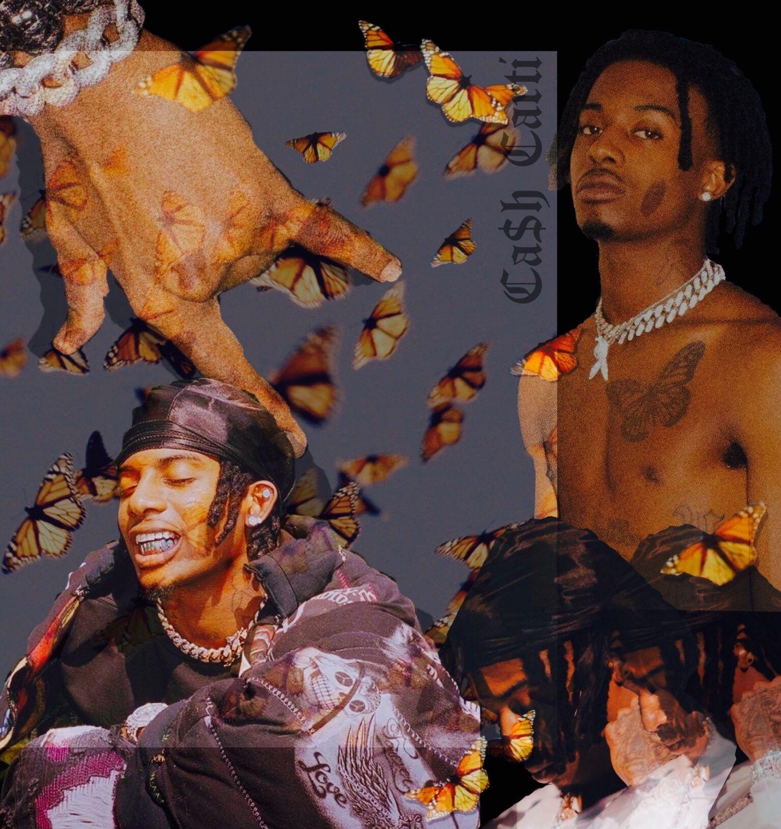 Cool Aesthetic Of Rappers Wallpapers Wallpapers