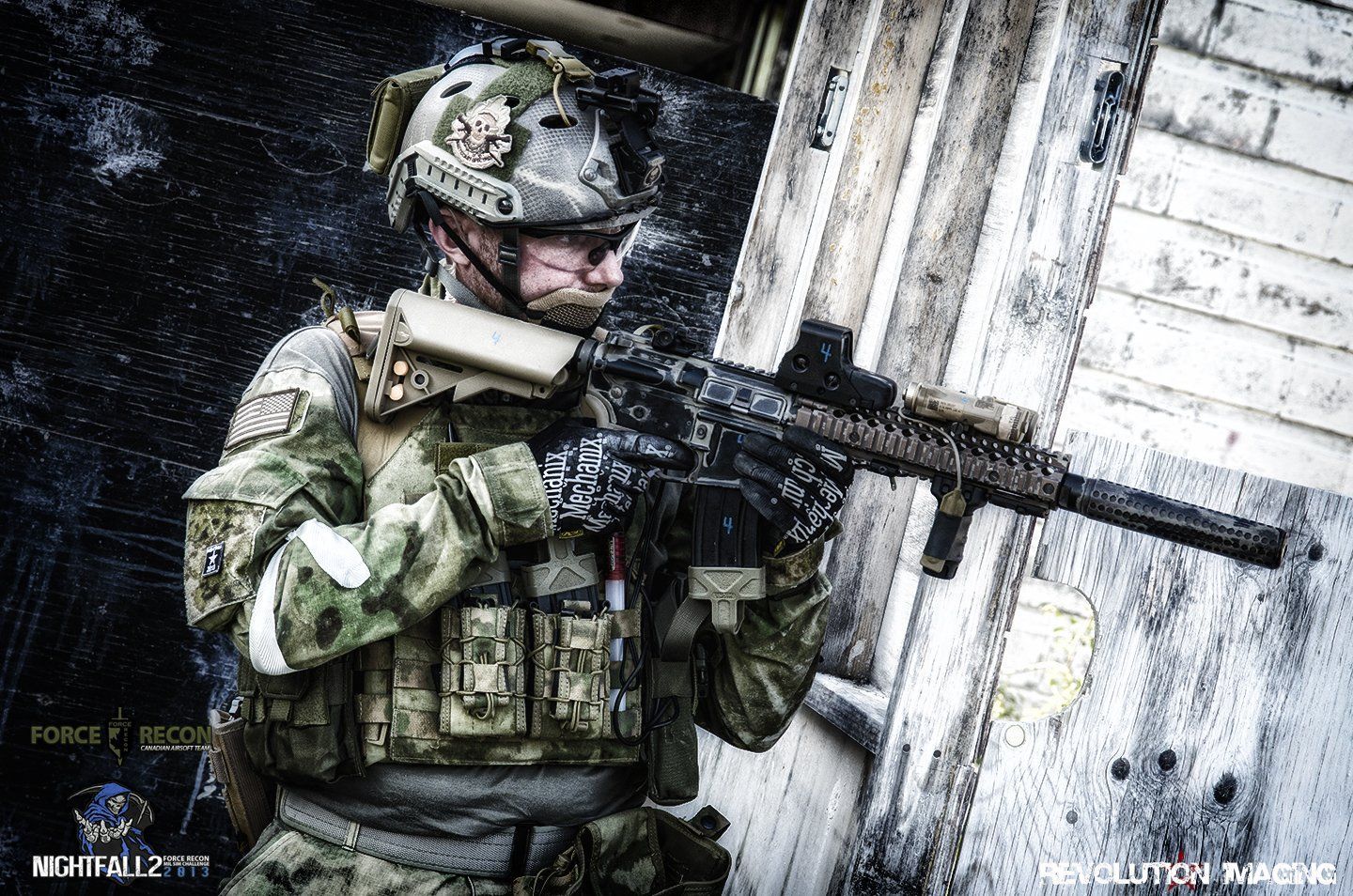 Cool Airsoft Wallpapers