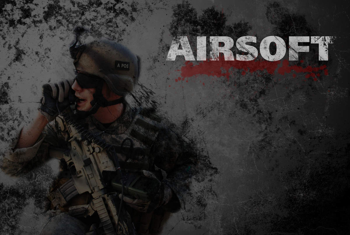 Cool Airsoft Wallpapers