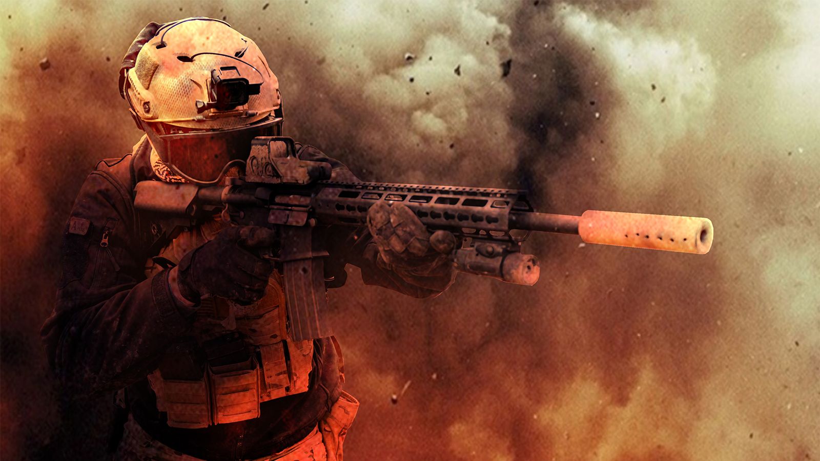 Cool Airsoft Wallpapers