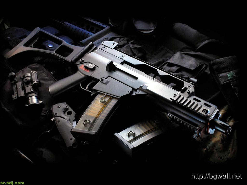 Cool Airsoft Wallpapers