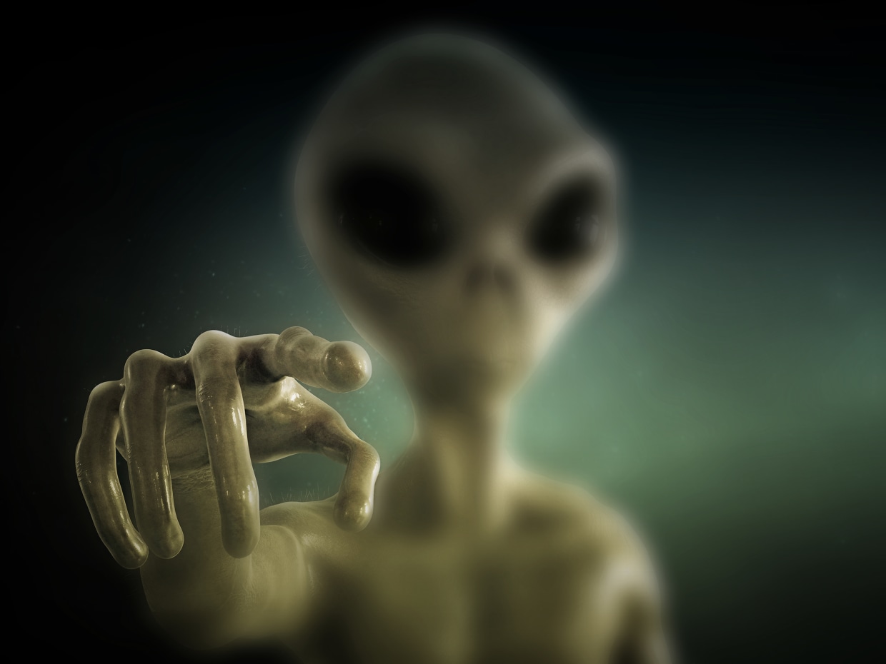 Cool Alien Wallpapers Wallpapers