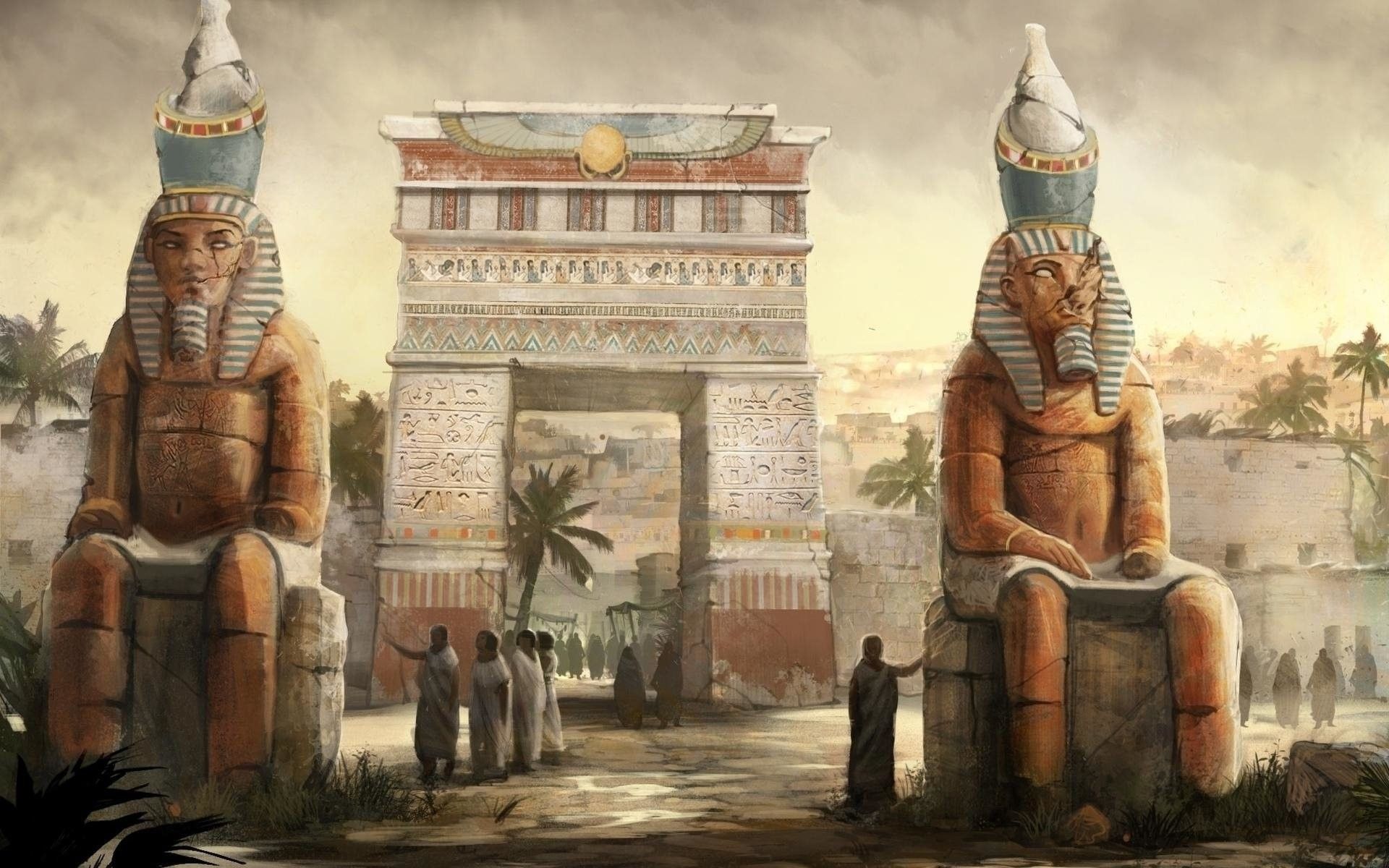 Cool Ancient Egyptian Wallpapers