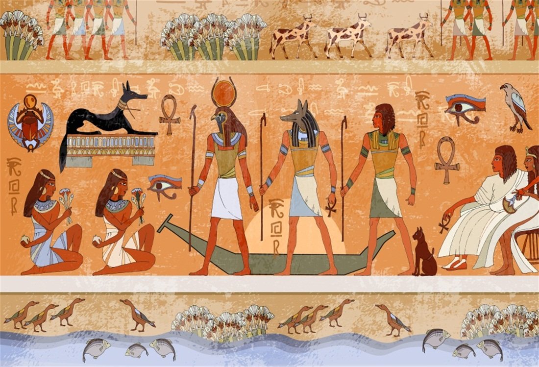 Cool Ancient Egyptian Wallpapers