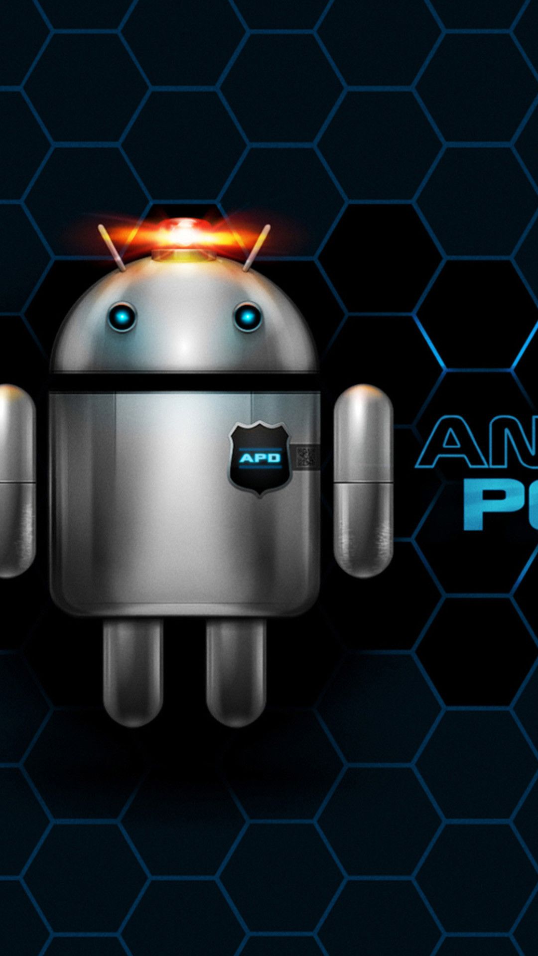 Cool Android Robot Wallpapers