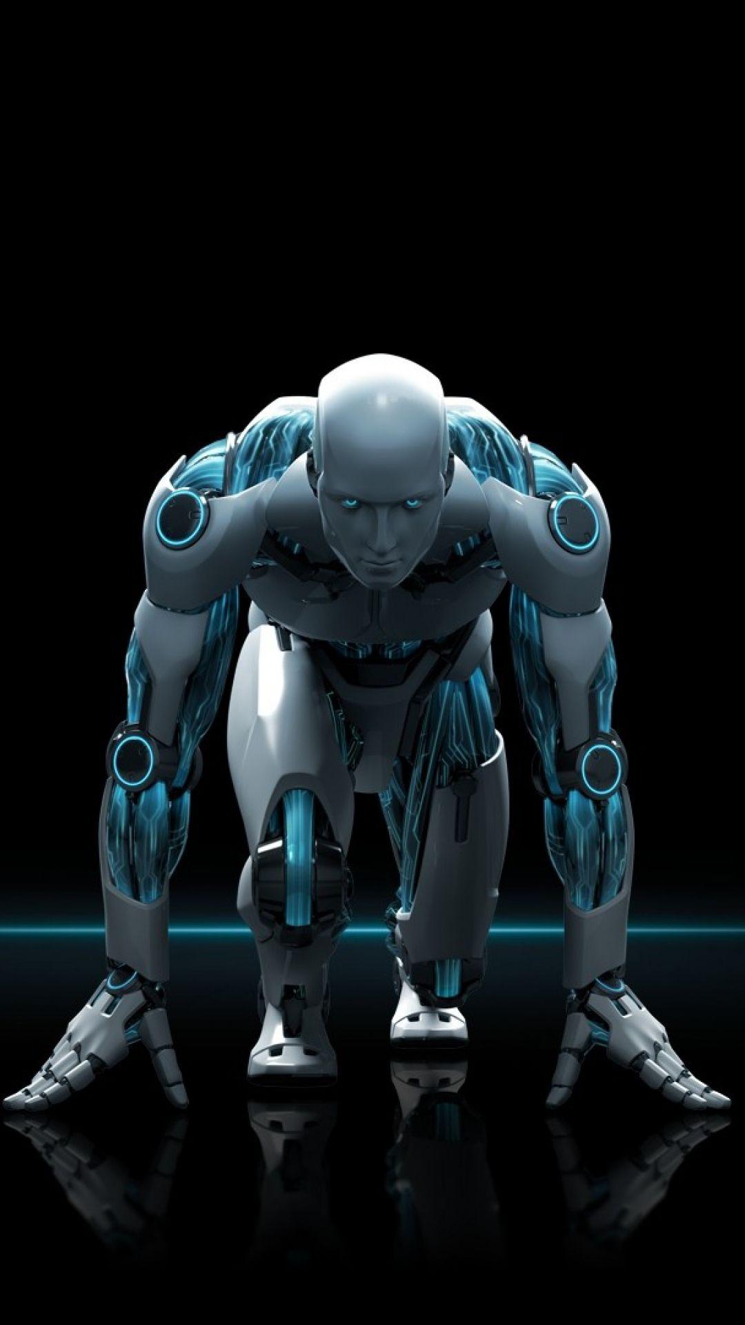 Cool Android Robot Wallpapers